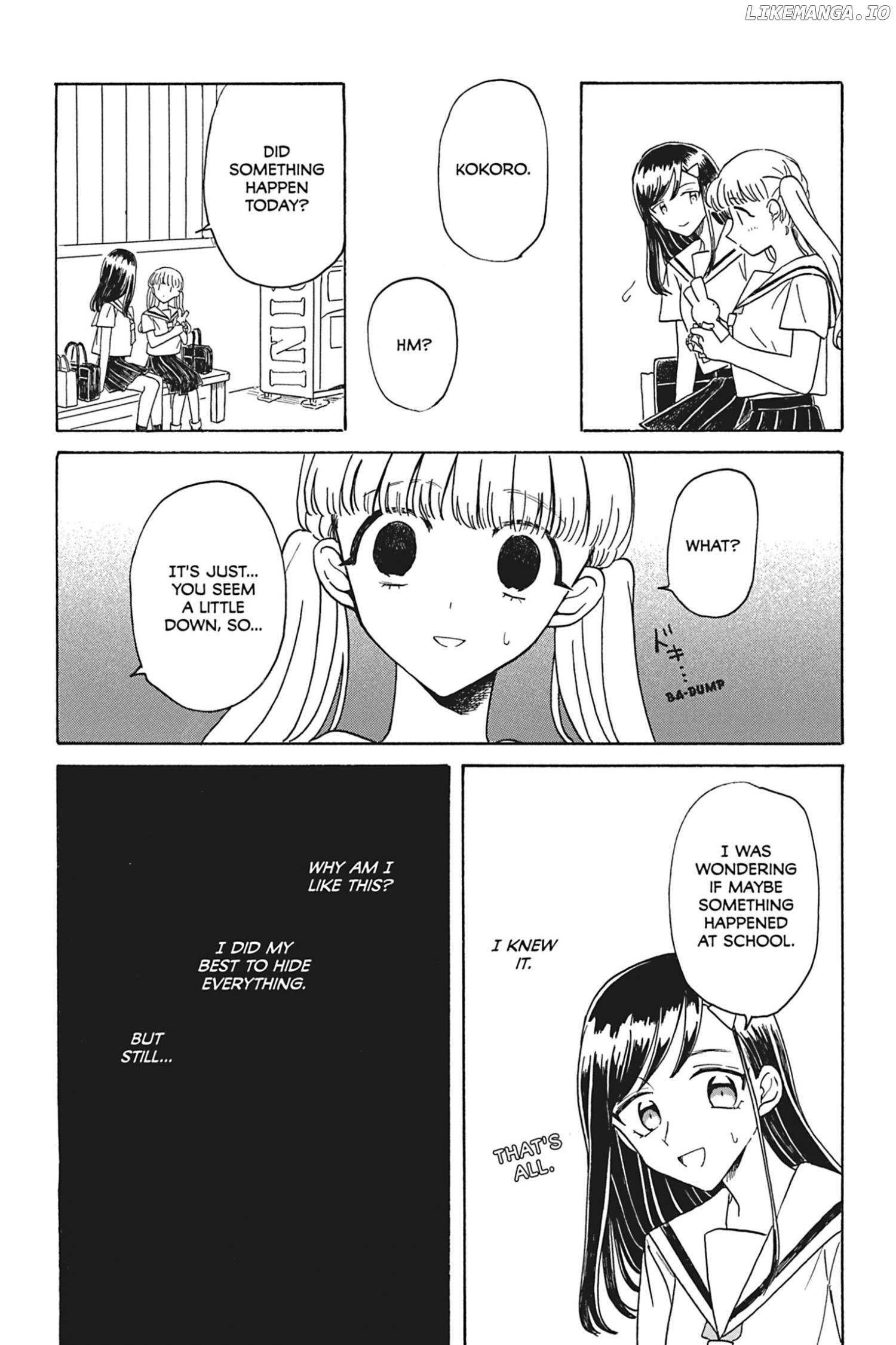 Yuri de Naru ♥ Esupawaaru Chapter 8 - page 31