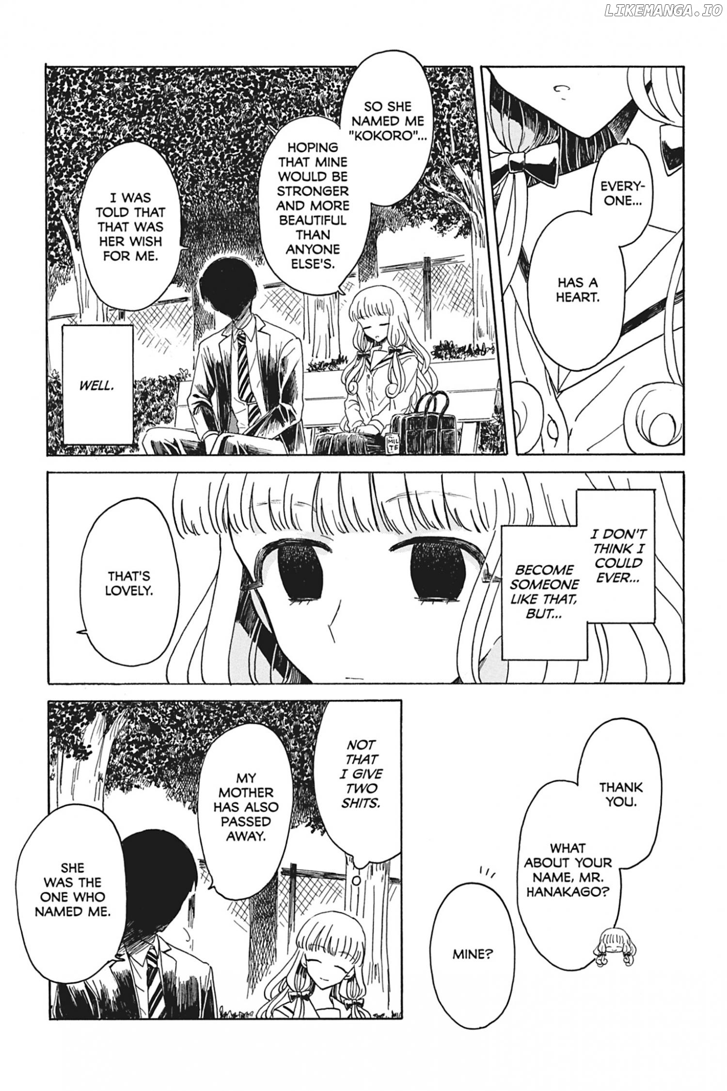 Yuri de Naru ♥ Esupawaaru Chapter 8 - page 9