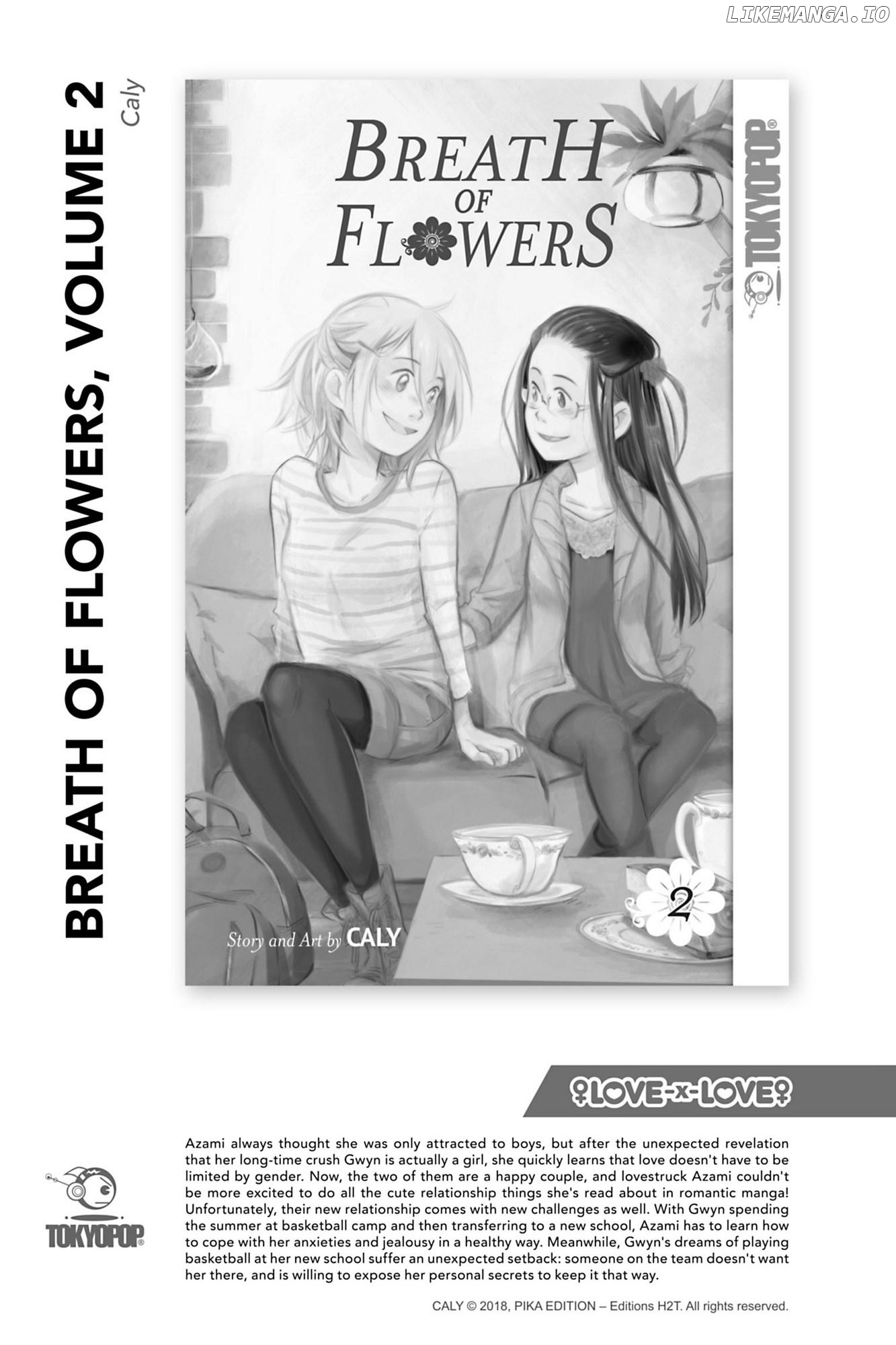 Yuri de Naru ♥ Esupawaaru Chapter 7.7 - page 11