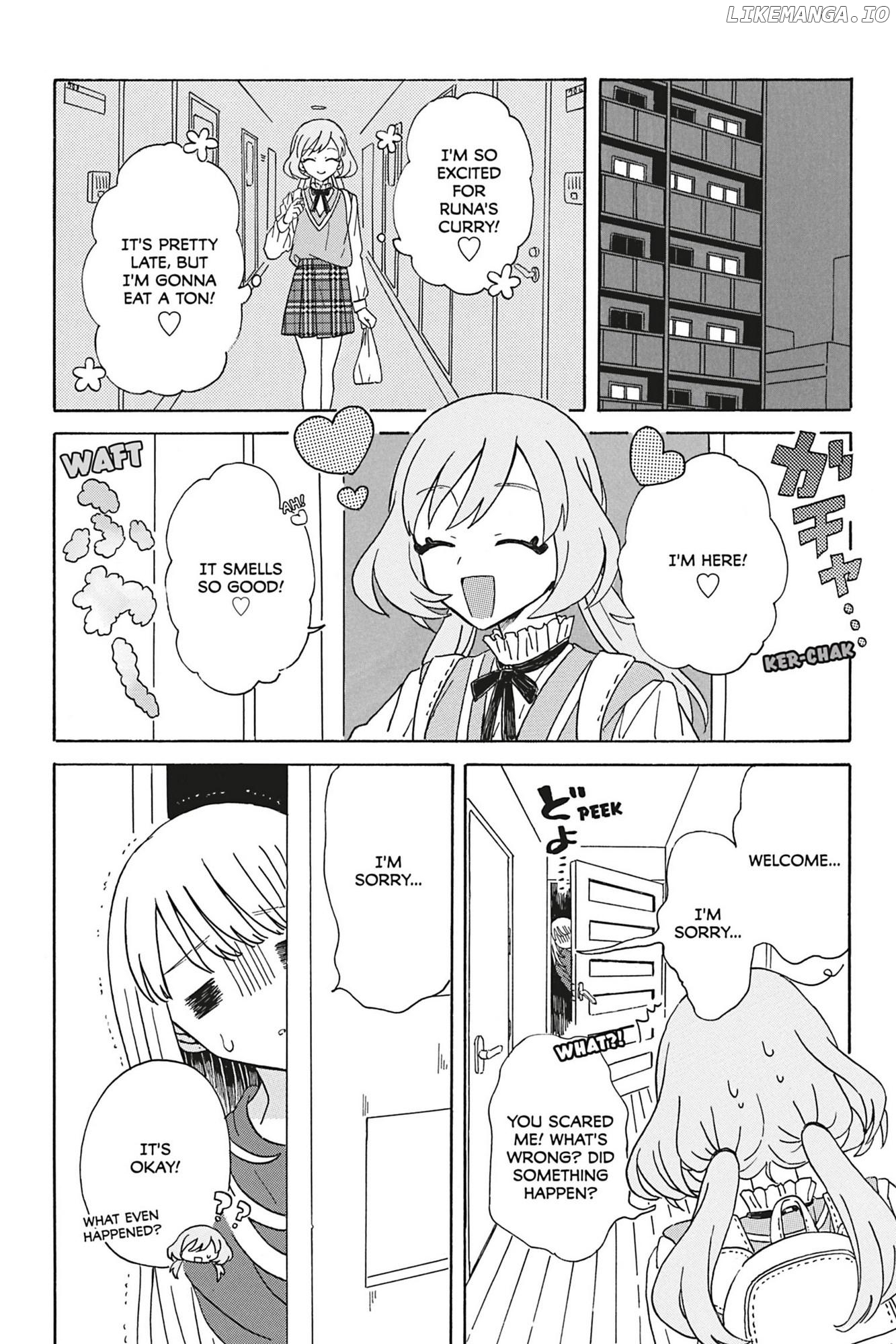 Yuri de Naru ♥ Esupawaaru Chapter 7.6 - page 3