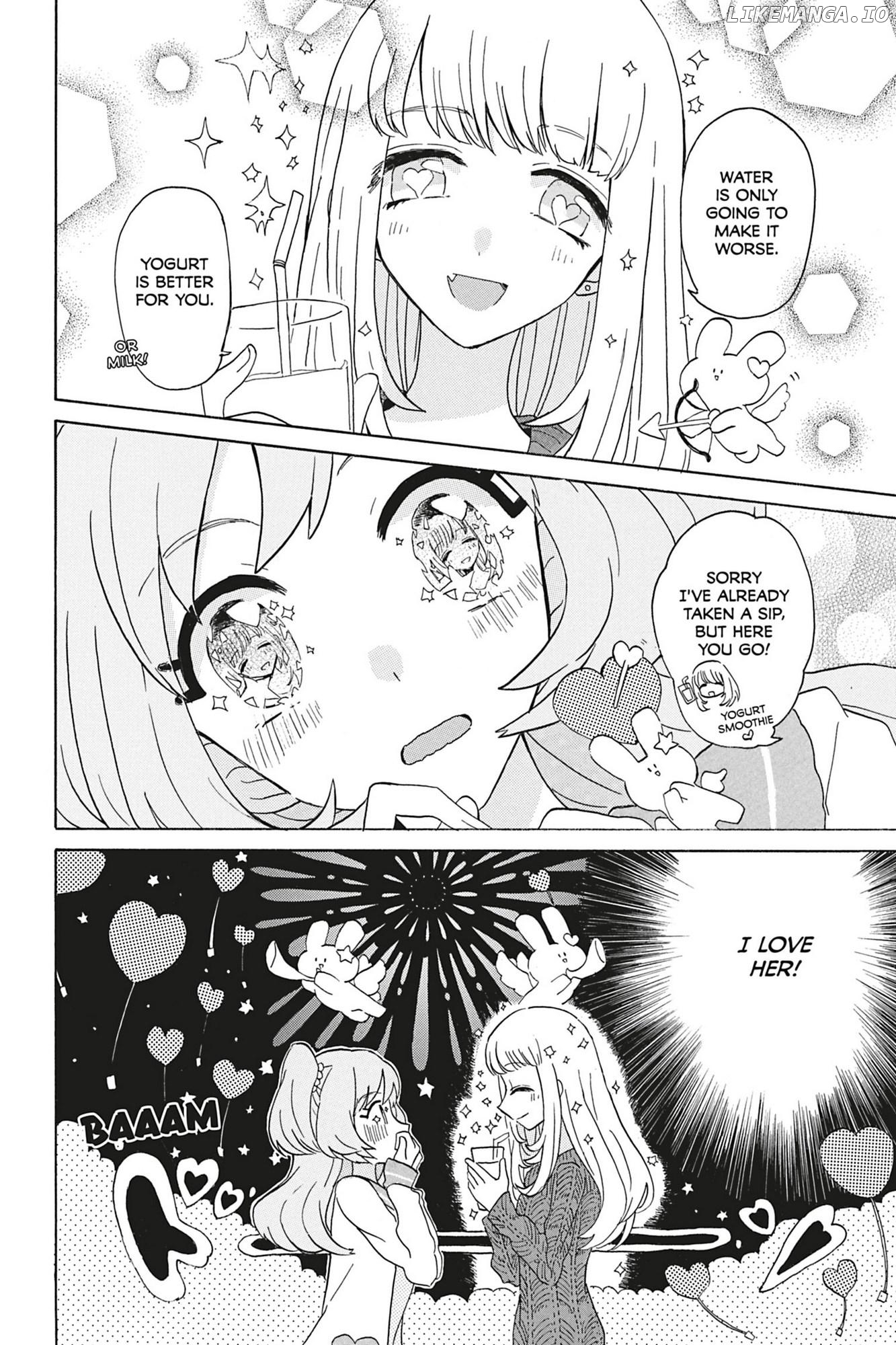 Yuri de Naru ♥ Esupawaaru Chapter 7.5 - page 6