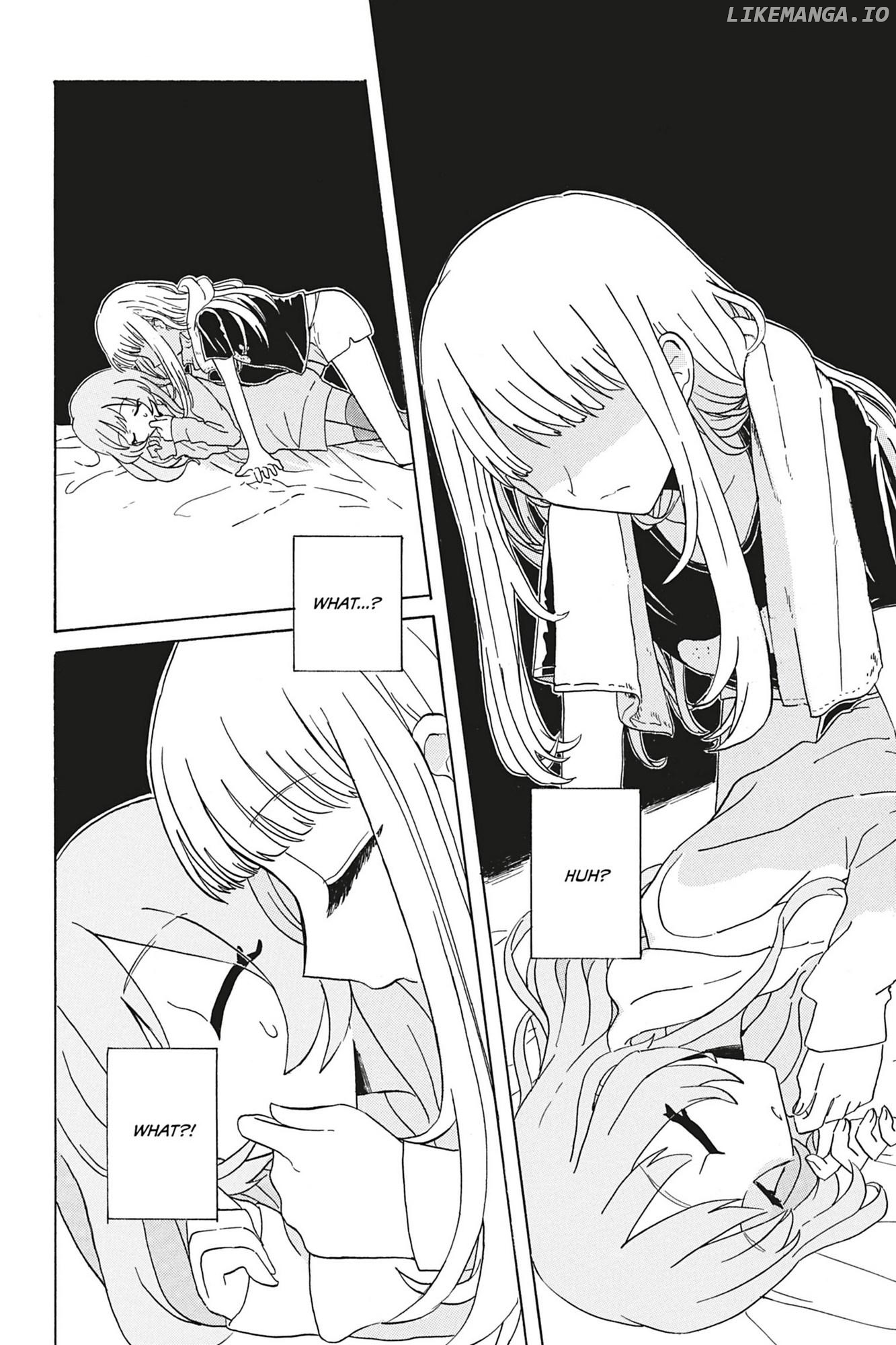 Yuri de Naru ♥ Esupawaaru Chapter 7.5 - page 10