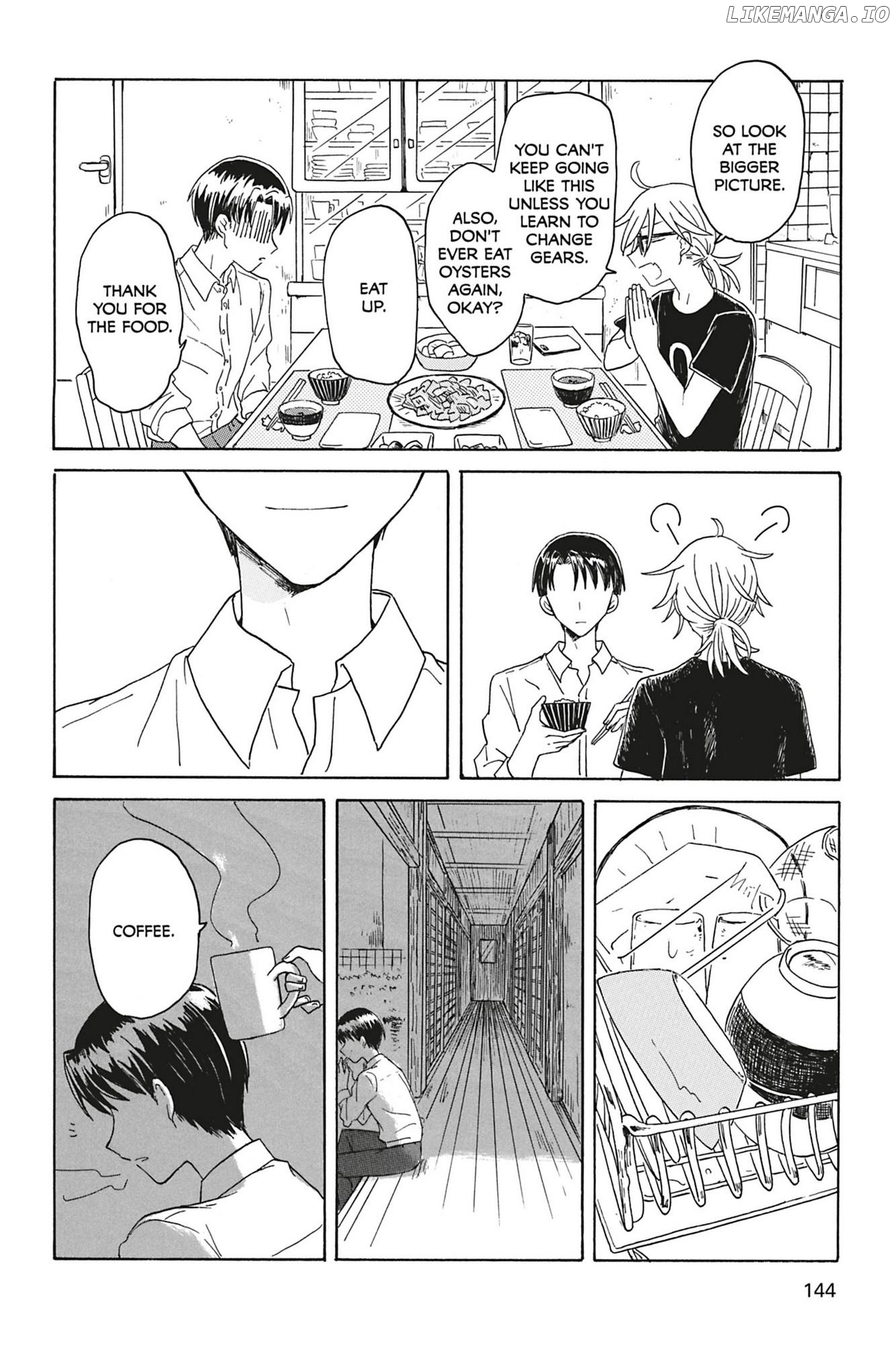 Yuri de Naru ♥ Esupawaaru Chapter 7.2 - page 18