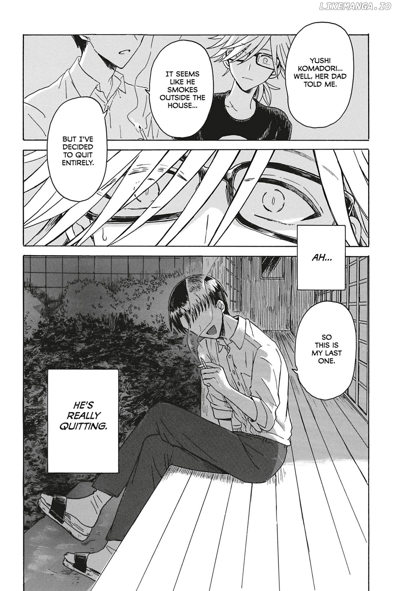 Yuri de Naru ♥ Esupawaaru Chapter 7.2 - page 22
