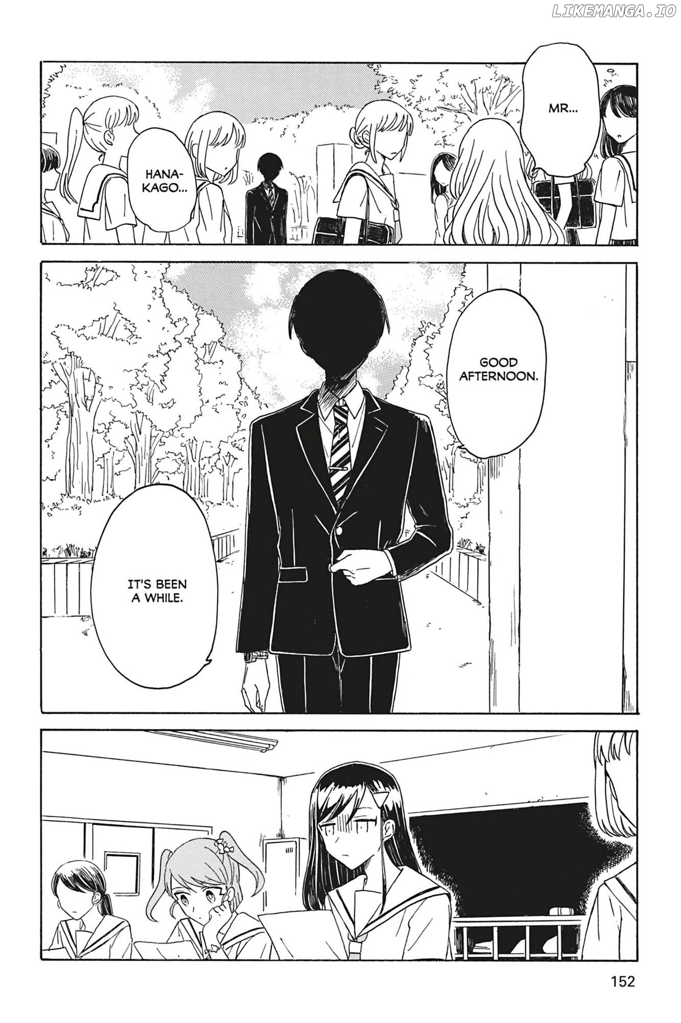 Yuri de Naru ♥ Esupawaaru Chapter 7.2 - page 26