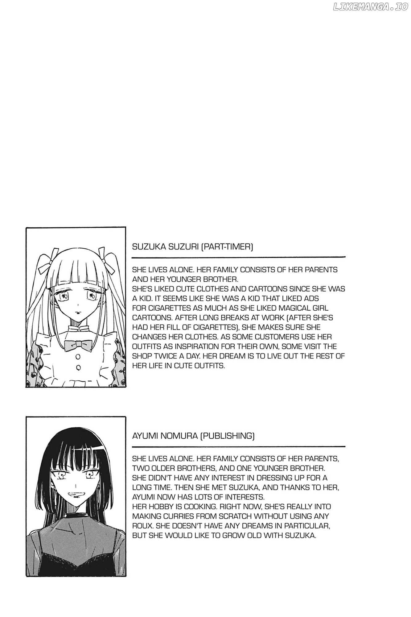 Yuri de Naru ♥ Esupawaaru Chapter 7.2 - page 27
