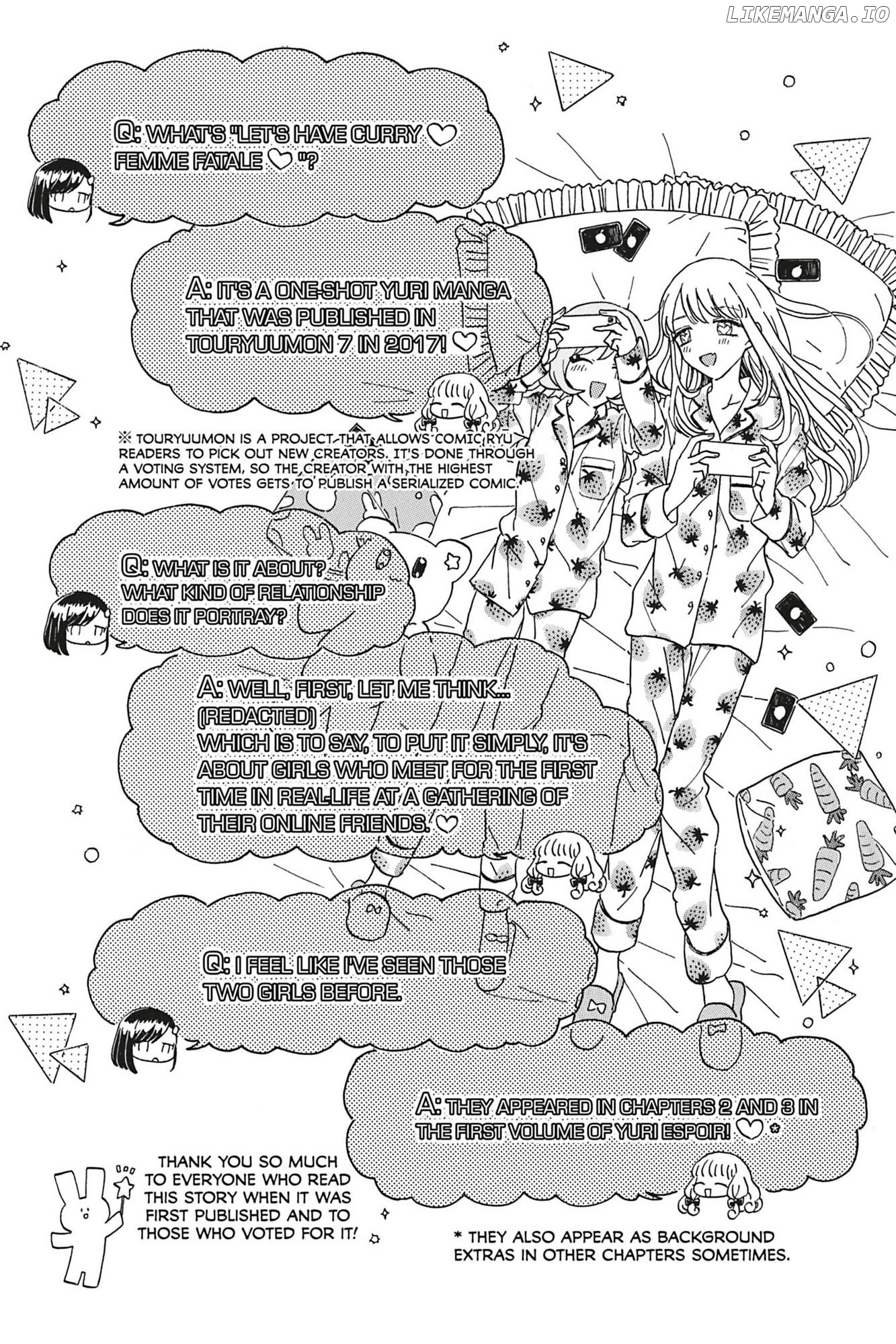 Yuri de Naru ♥ Esupawaaru Chapter 7.2 - page 28