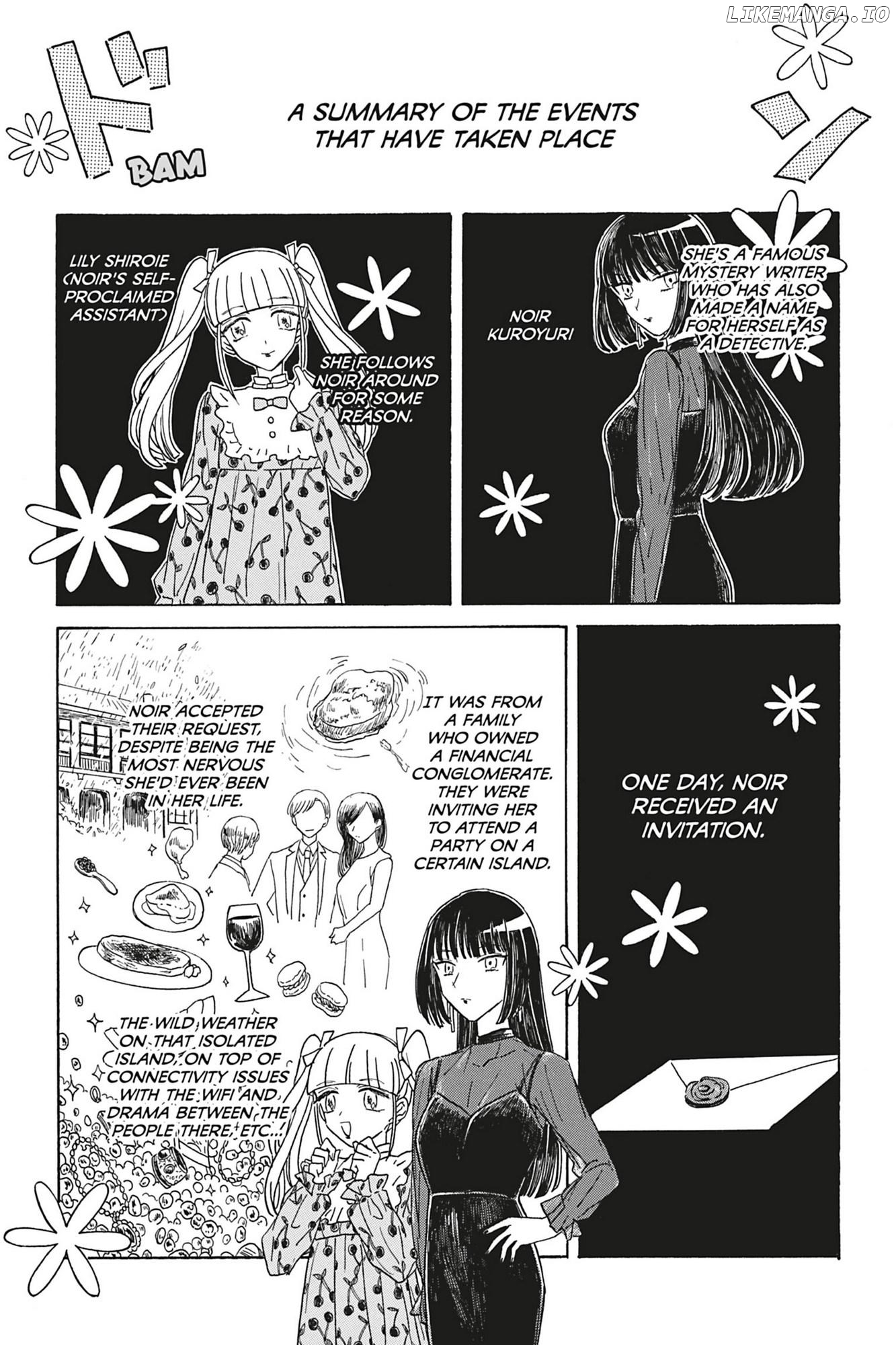 Yuri de Naru ♥ Esupawaaru Chapter 7.1 - page 11