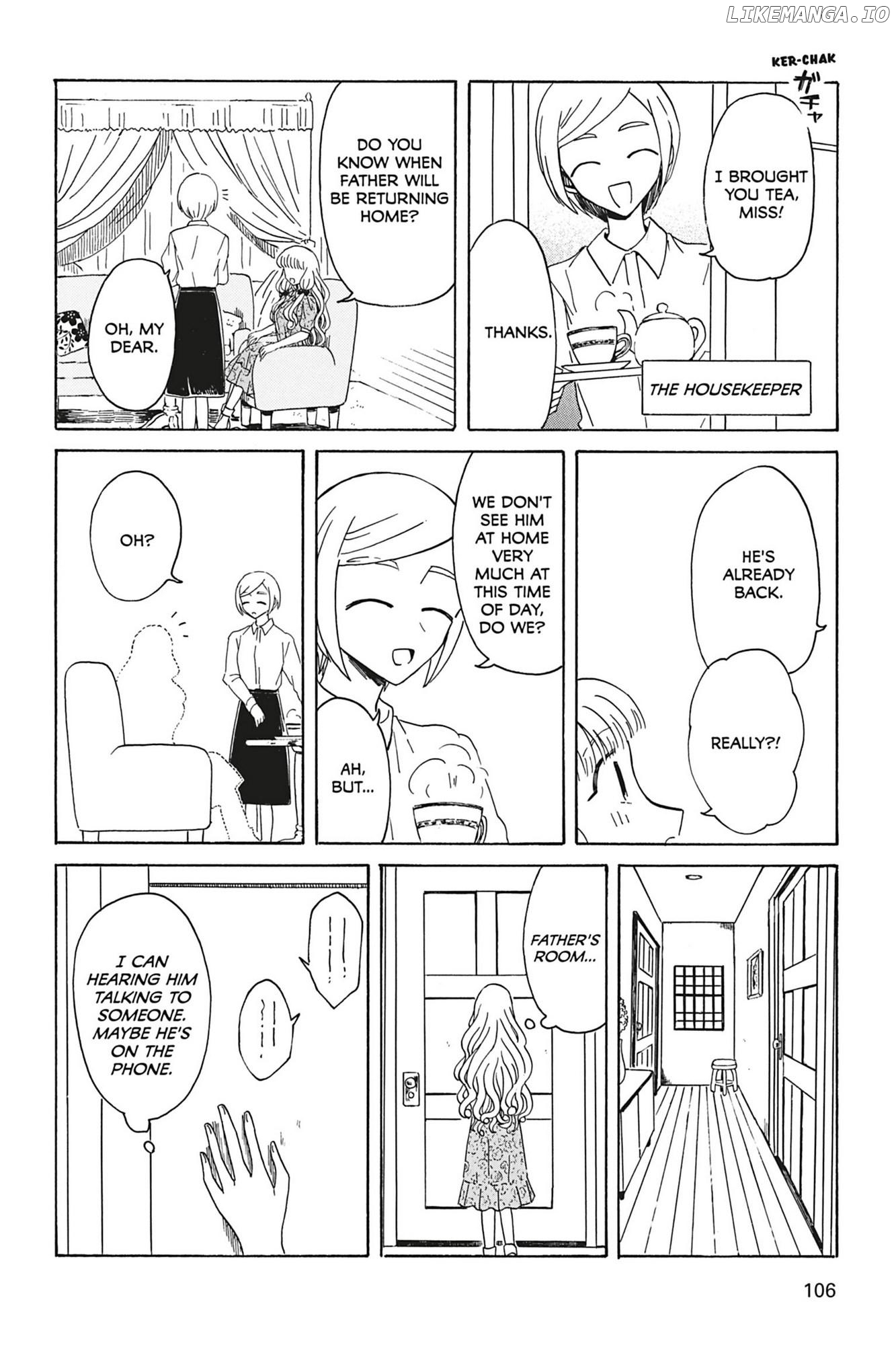Yuri de Naru ♥ Esupawaaru Chapter 6.2 - page 20
