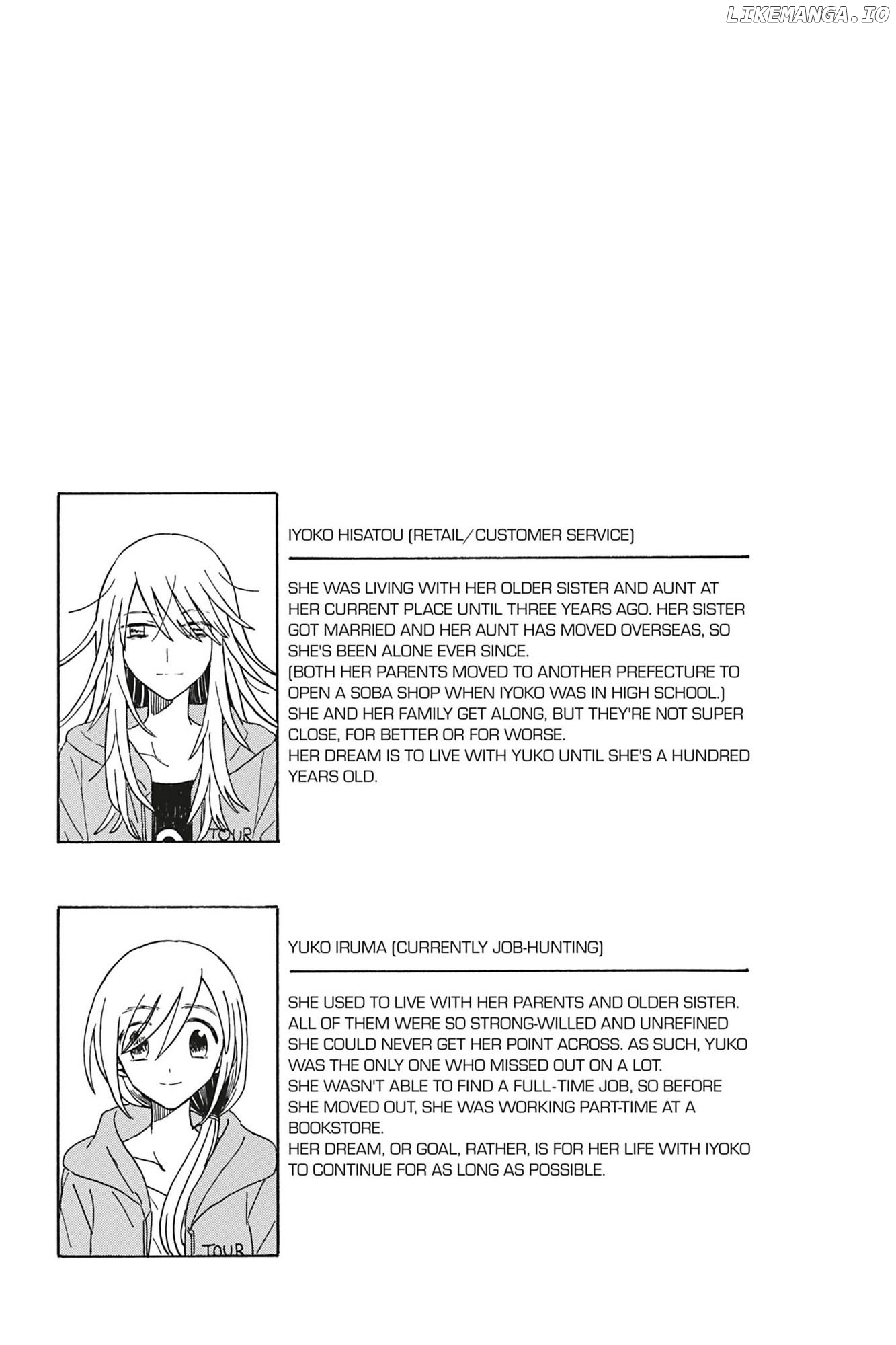 Yuri de Naru ♥ Esupawaaru Chapter 6.2 - page 23
