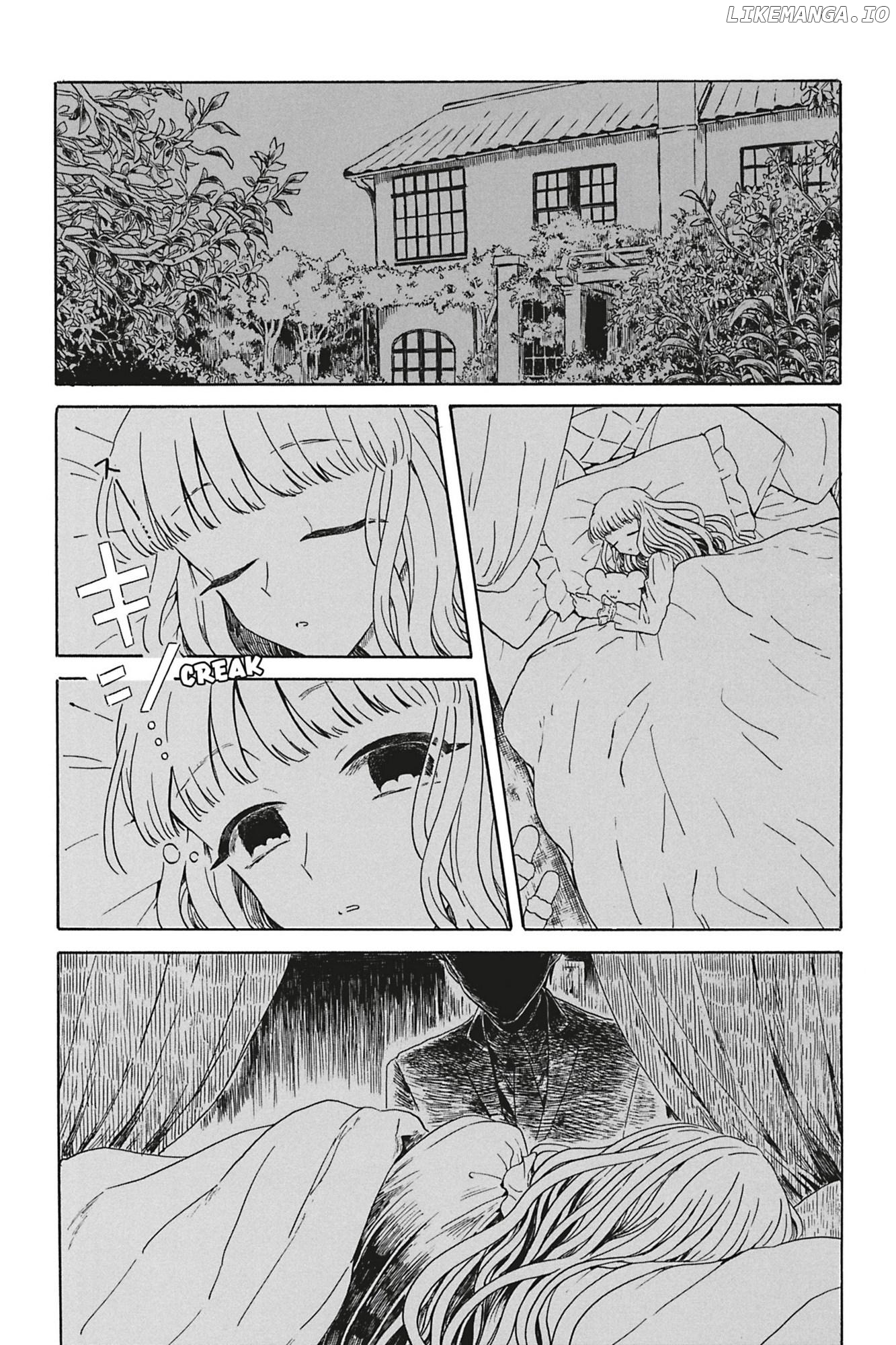 Yuri de Naru ♥ Esupawaaru Chapter 6.1 - page 1