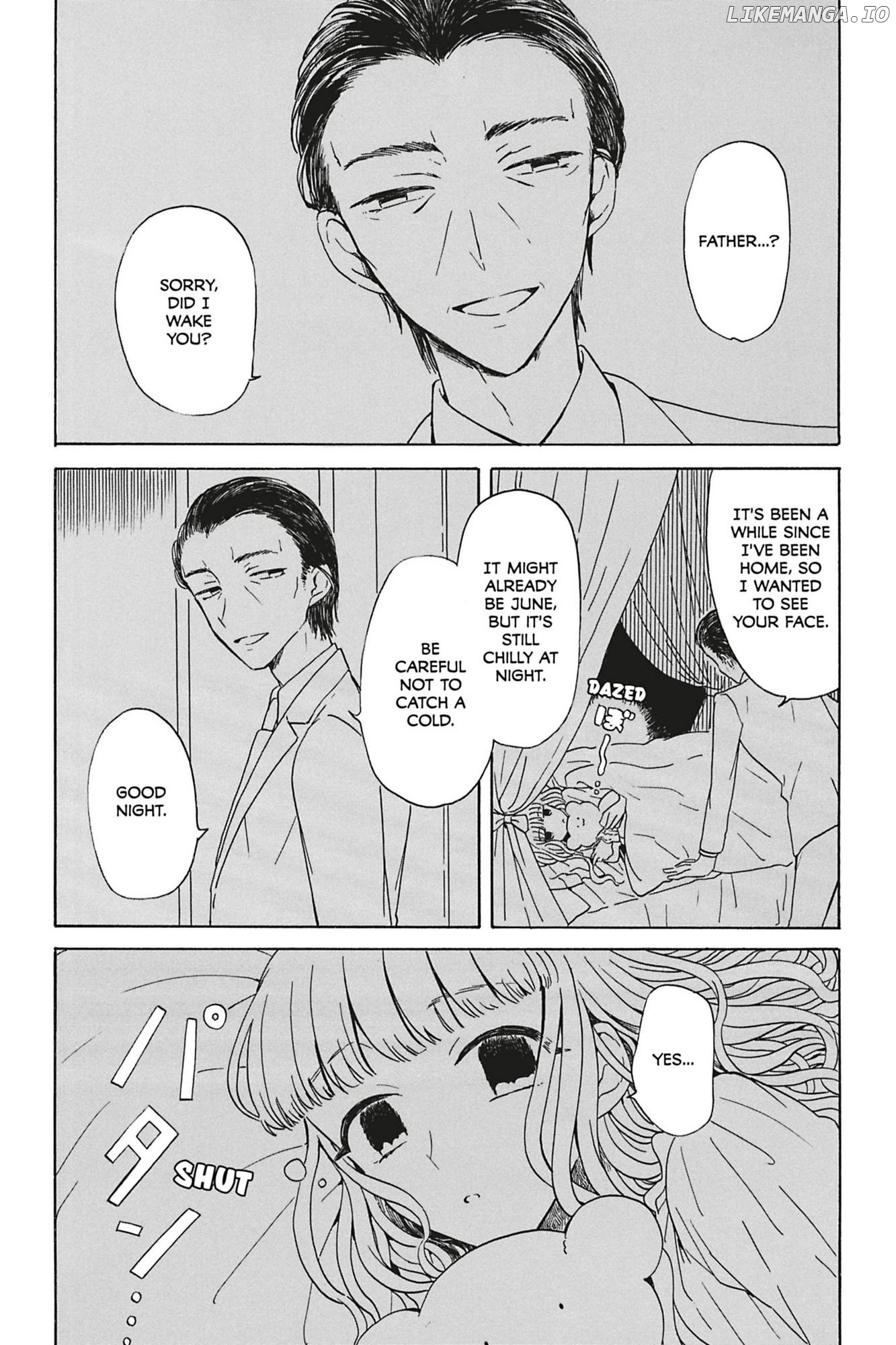 Yuri de Naru ♥ Esupawaaru Chapter 6.1 - page 2