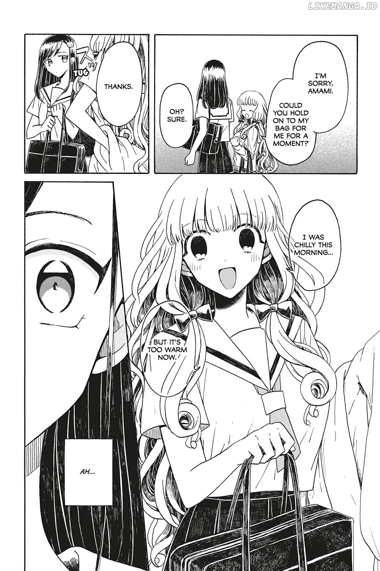 Yuri de Naru ♥ Esupawaaru Chapter 6.1 - page 25