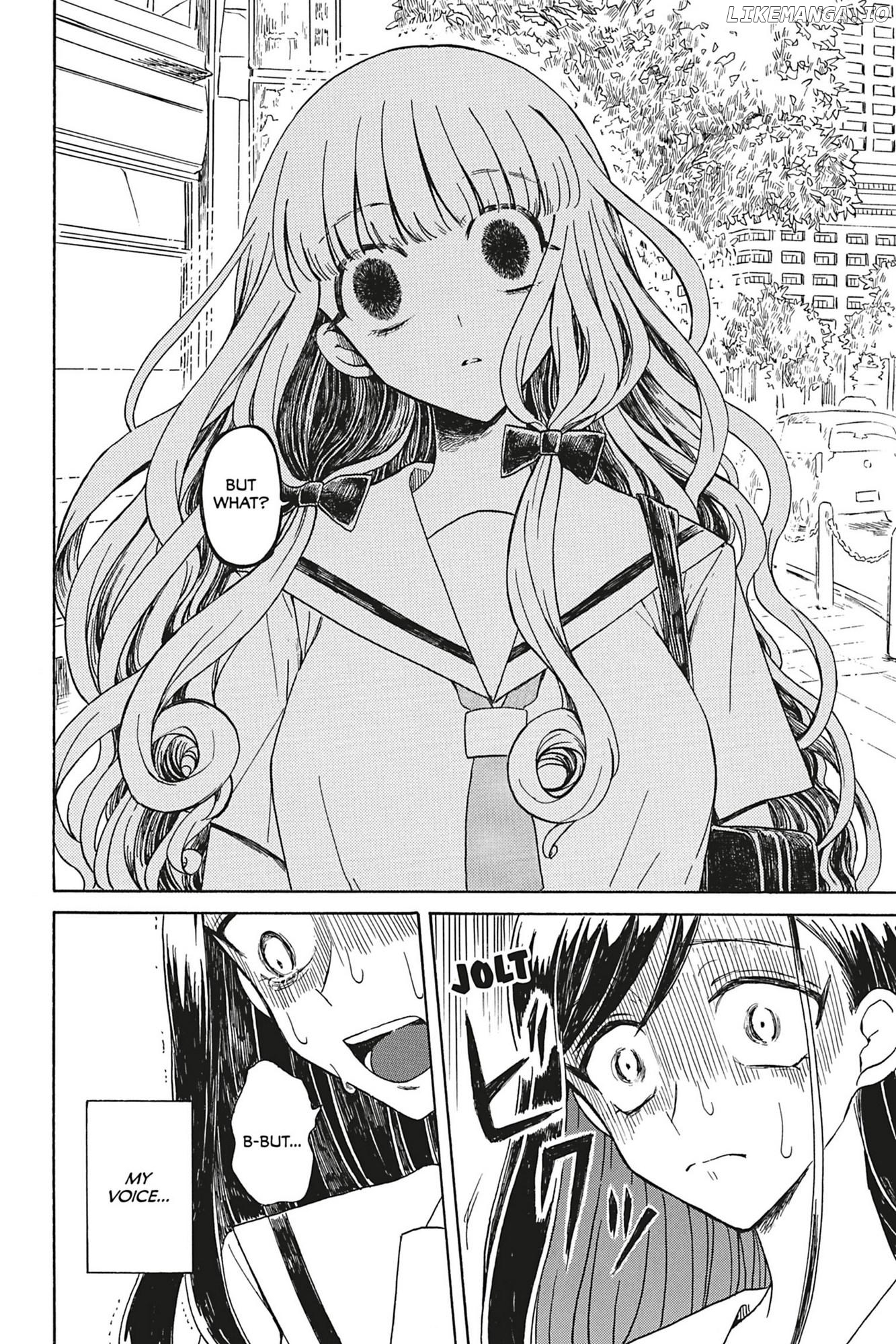 Yuri de Naru ♥ Esupawaaru Chapter 6.1 - page 28