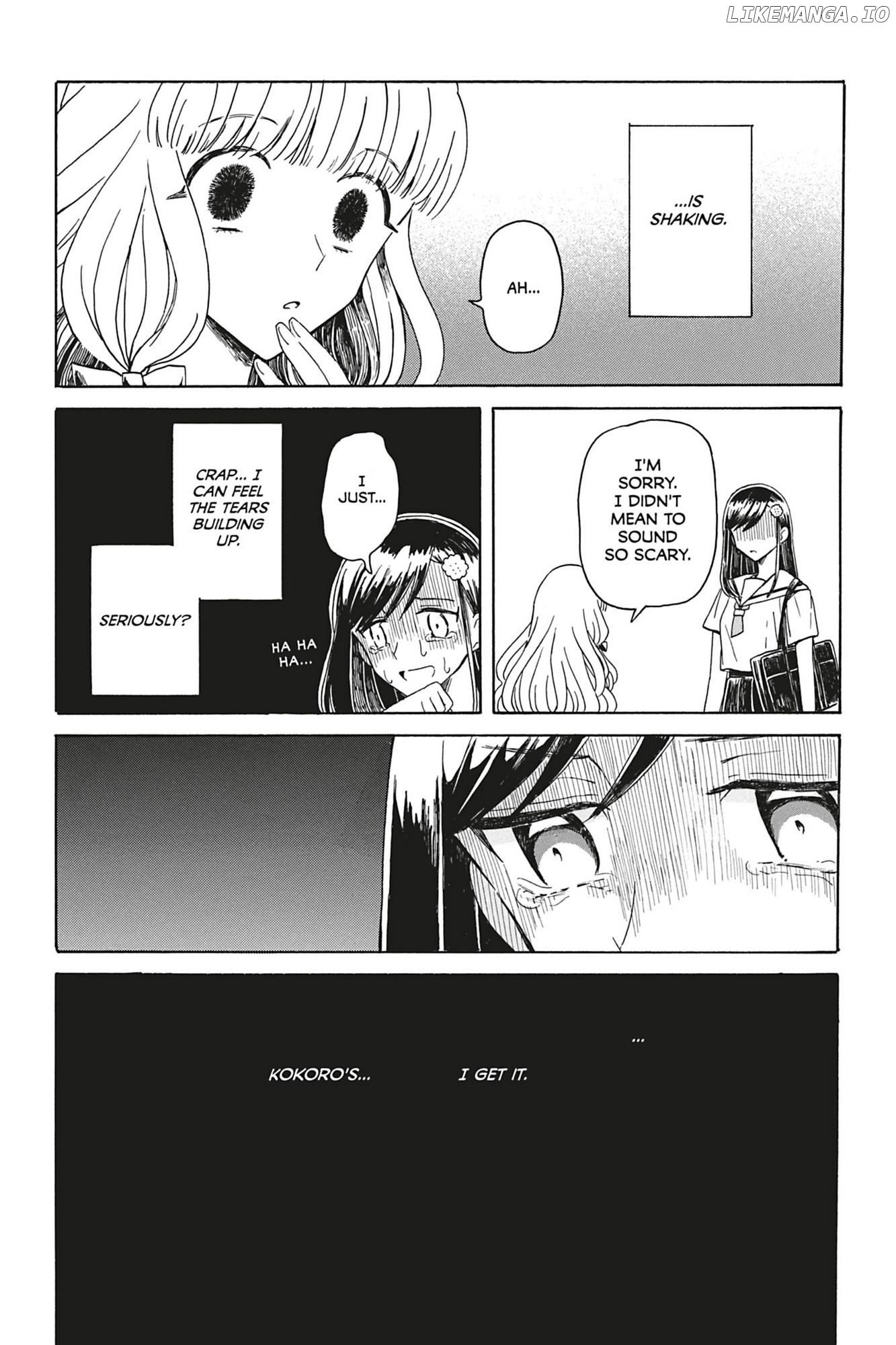 Yuri de Naru ♥ Esupawaaru Chapter 6.1 - page 29