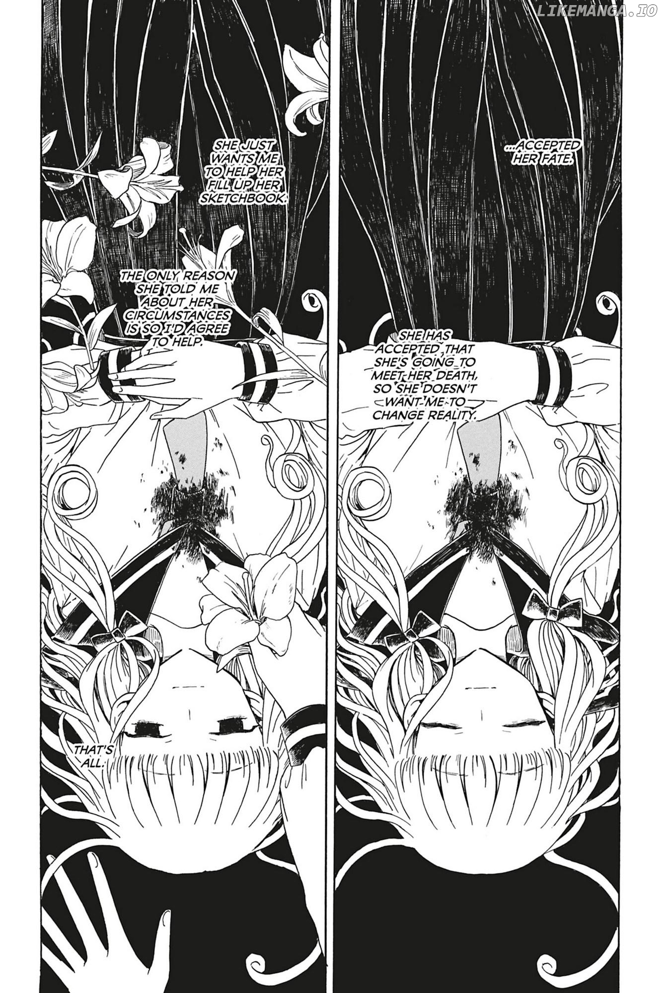 Yuri de Naru ♥ Esupawaaru Chapter 6.1 - page 30