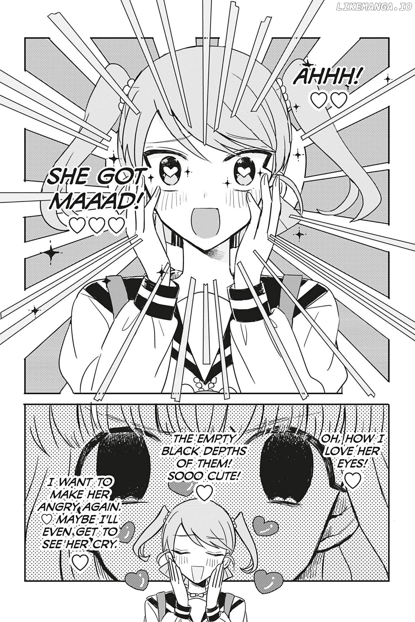 Yuri de Naru ♥ Esupawaaru Chapter 5.2 - page 26