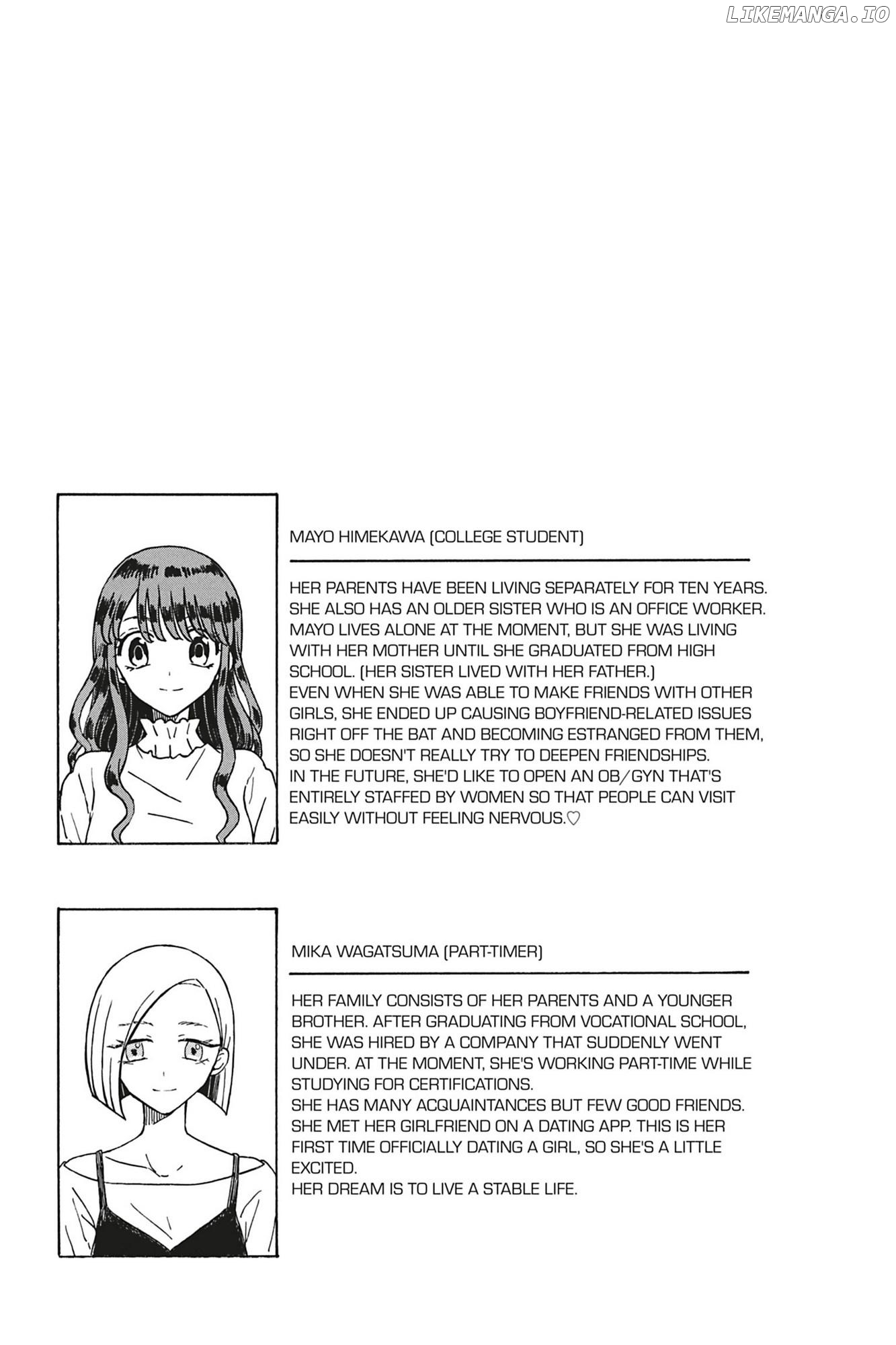 Yuri de Naru ♥ Esupawaaru Chapter 5.2 - page 29