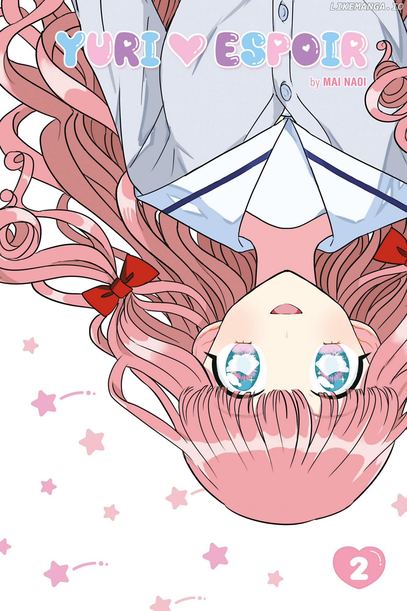 Yuri de Naru ♥ Esupawaaru Chapter 5.1 - page 6
