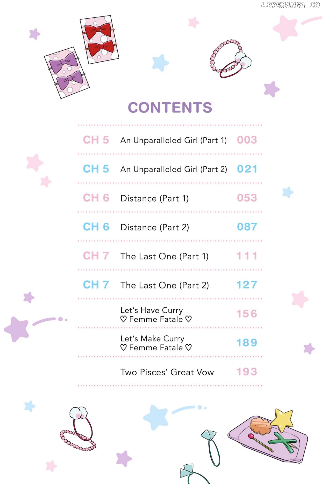 Yuri de Naru ♥ Esupawaaru Chapter 5.1 - page 7