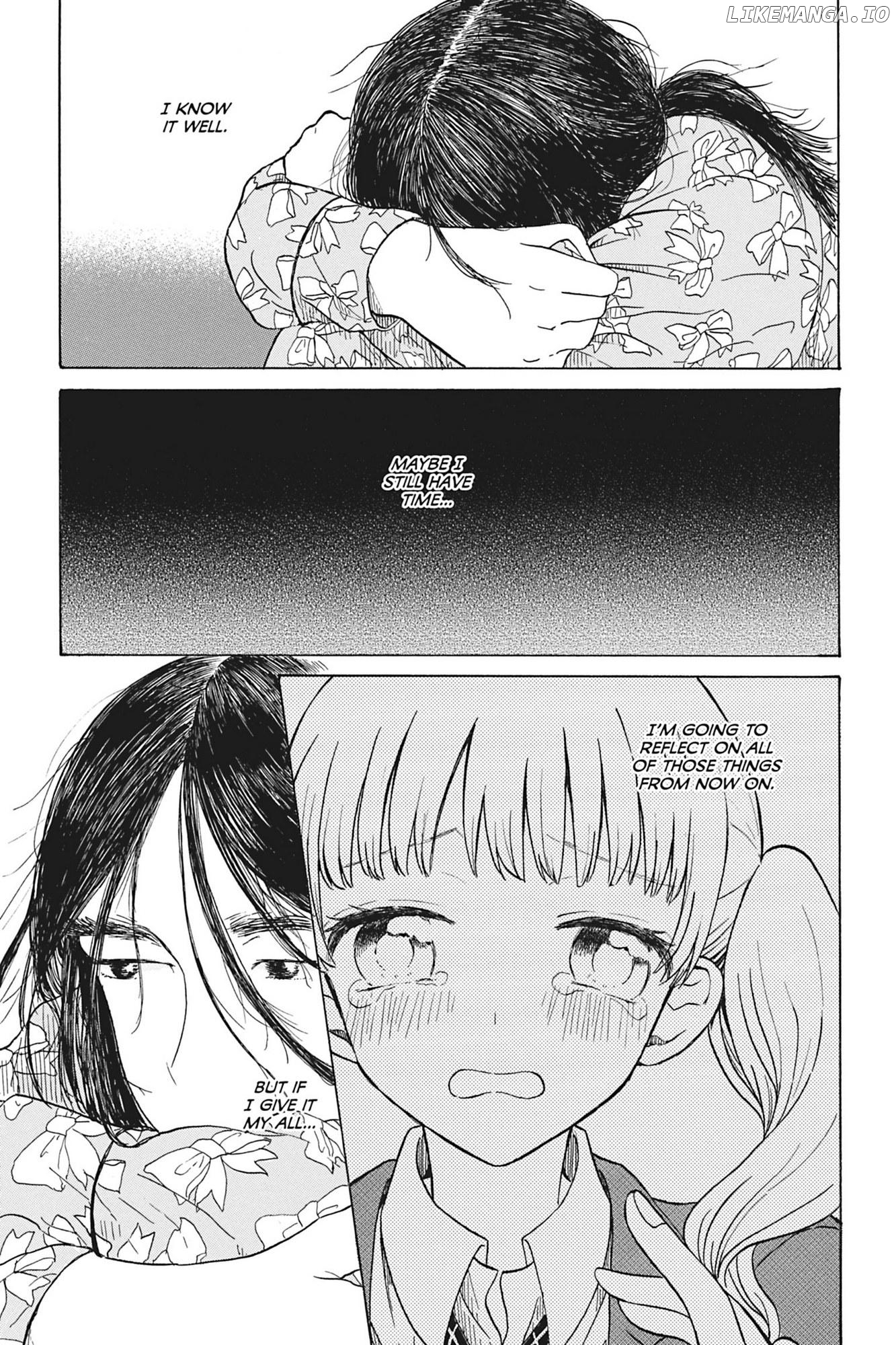 Yuri de Naru ♥ Esupawaaru Chapter 4.2 - page 13