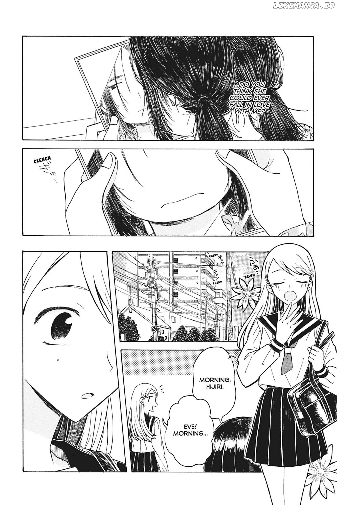 Yuri de Naru ♥ Esupawaaru Chapter 4.2 - page 14