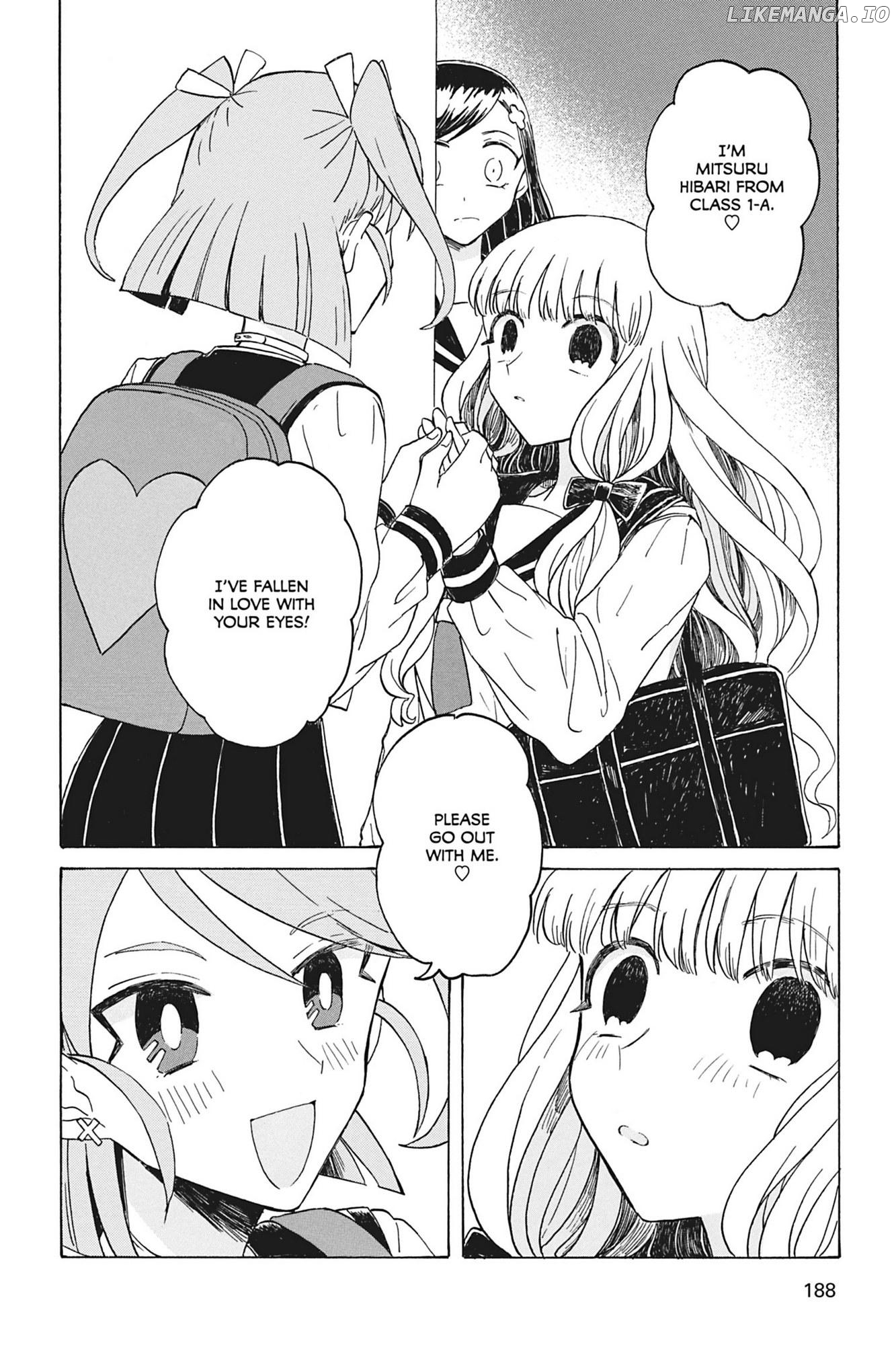 Yuri de Naru ♥ Esupawaaru Chapter 4.2 - page 31