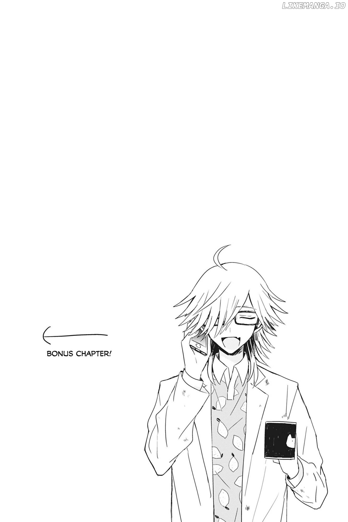 Yuri de Naru ♥ Esupawaaru Chapter 4.2 - page 33