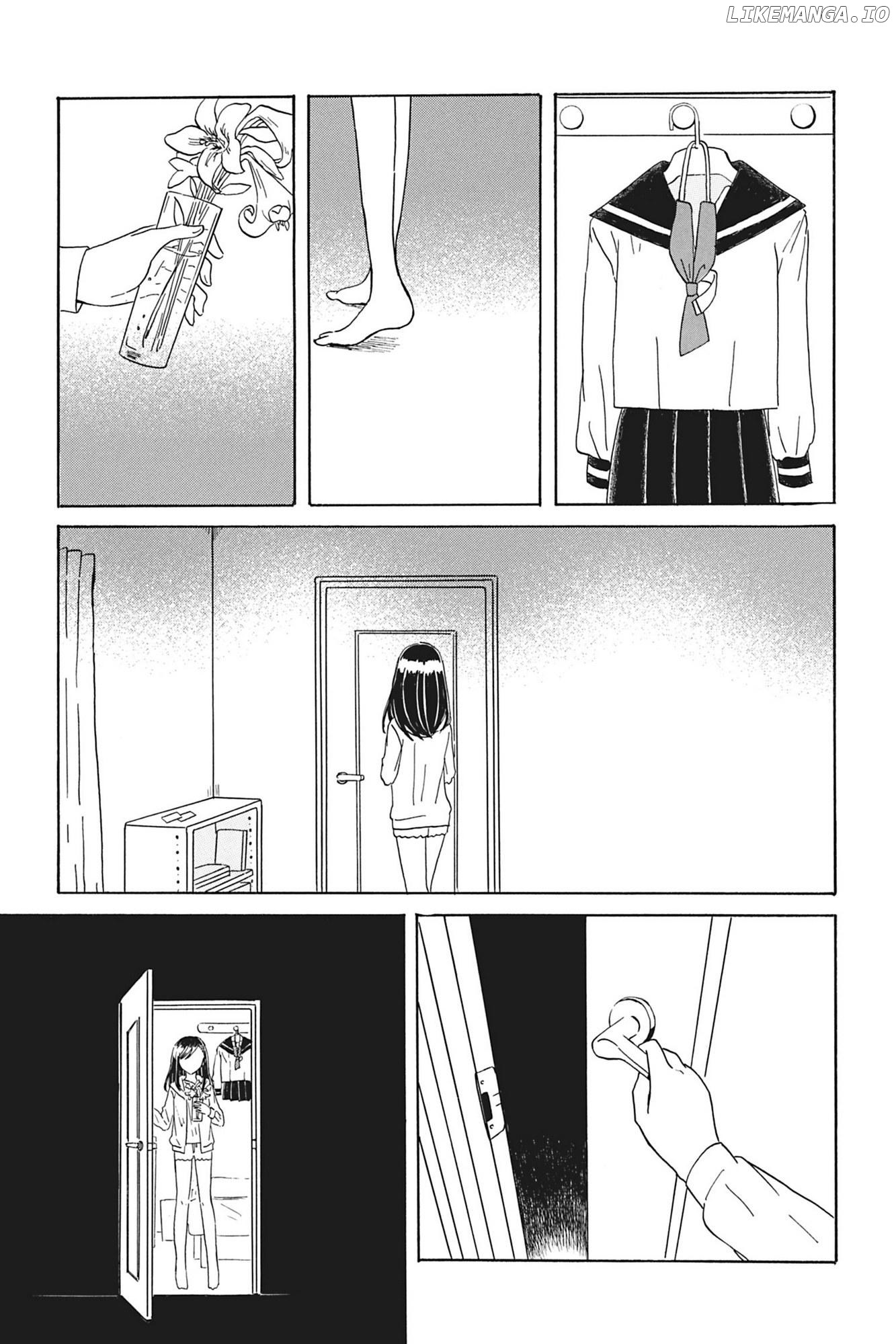 Yuri de Naru ♥ Esupawaaru Chapter 1.2 - page 17