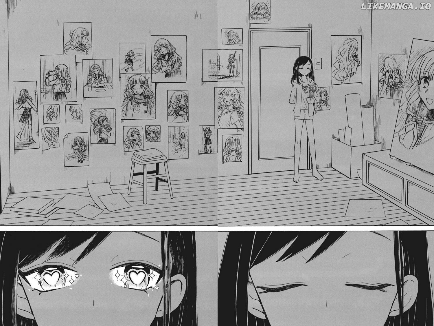 Yuri de Naru ♥ Esupawaaru Chapter 1.2 - page 18