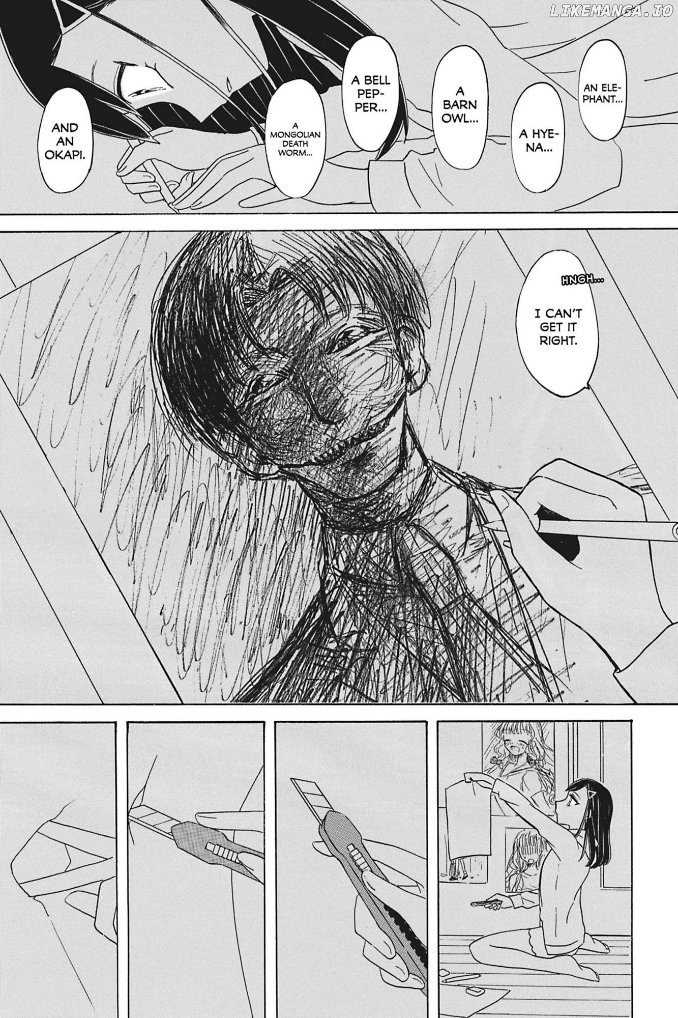 Yuri de Naru ♥ Esupawaaru Chapter 1.2 - page 20