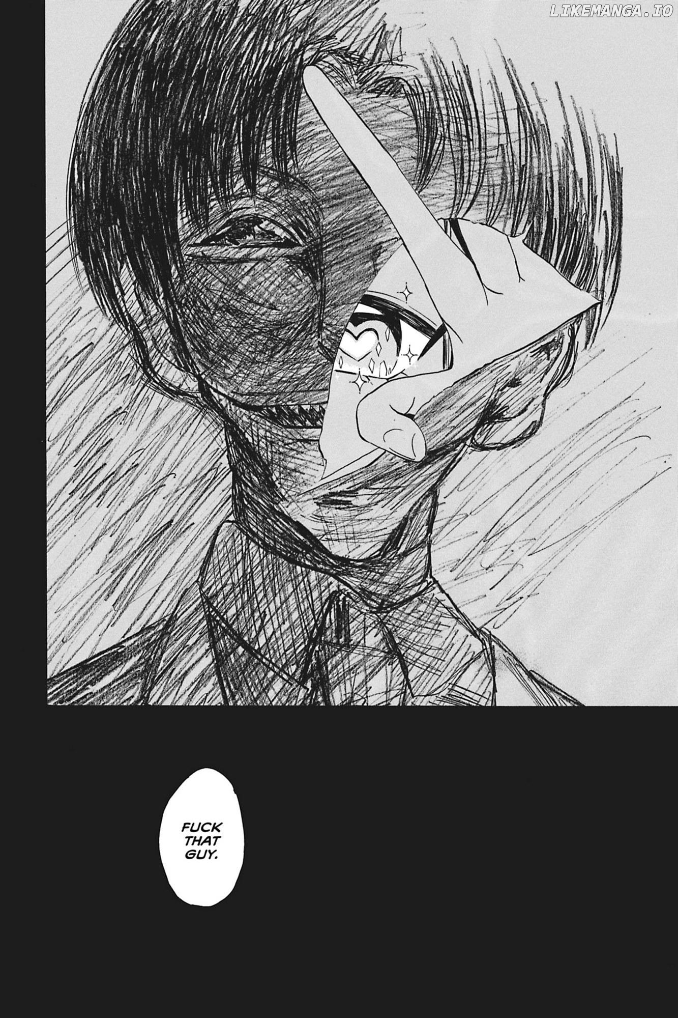 Yuri de Naru ♥ Esupawaaru Chapter 1.2 - page 21