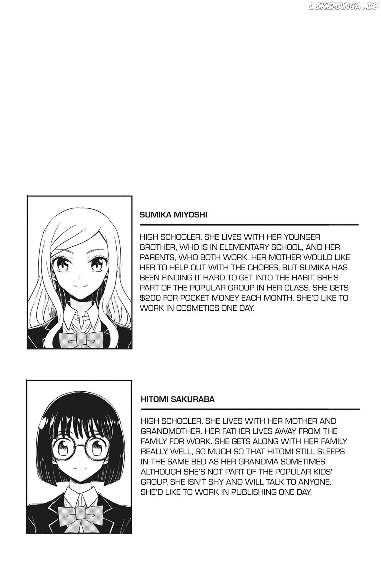 Yuri de Naru ♥ Esupawaaru Chapter 1.2 - page 22