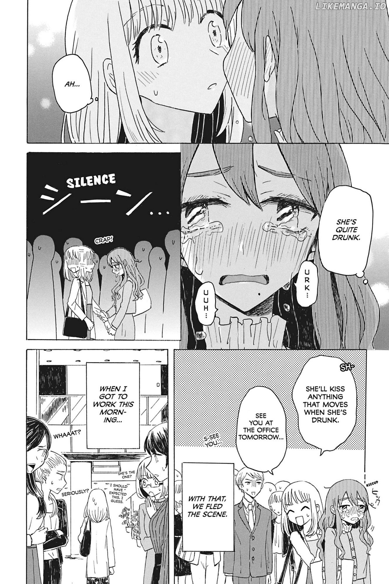 Yuri de Naru ♥ Esupawaaru Chapter 3.2 - page 4
