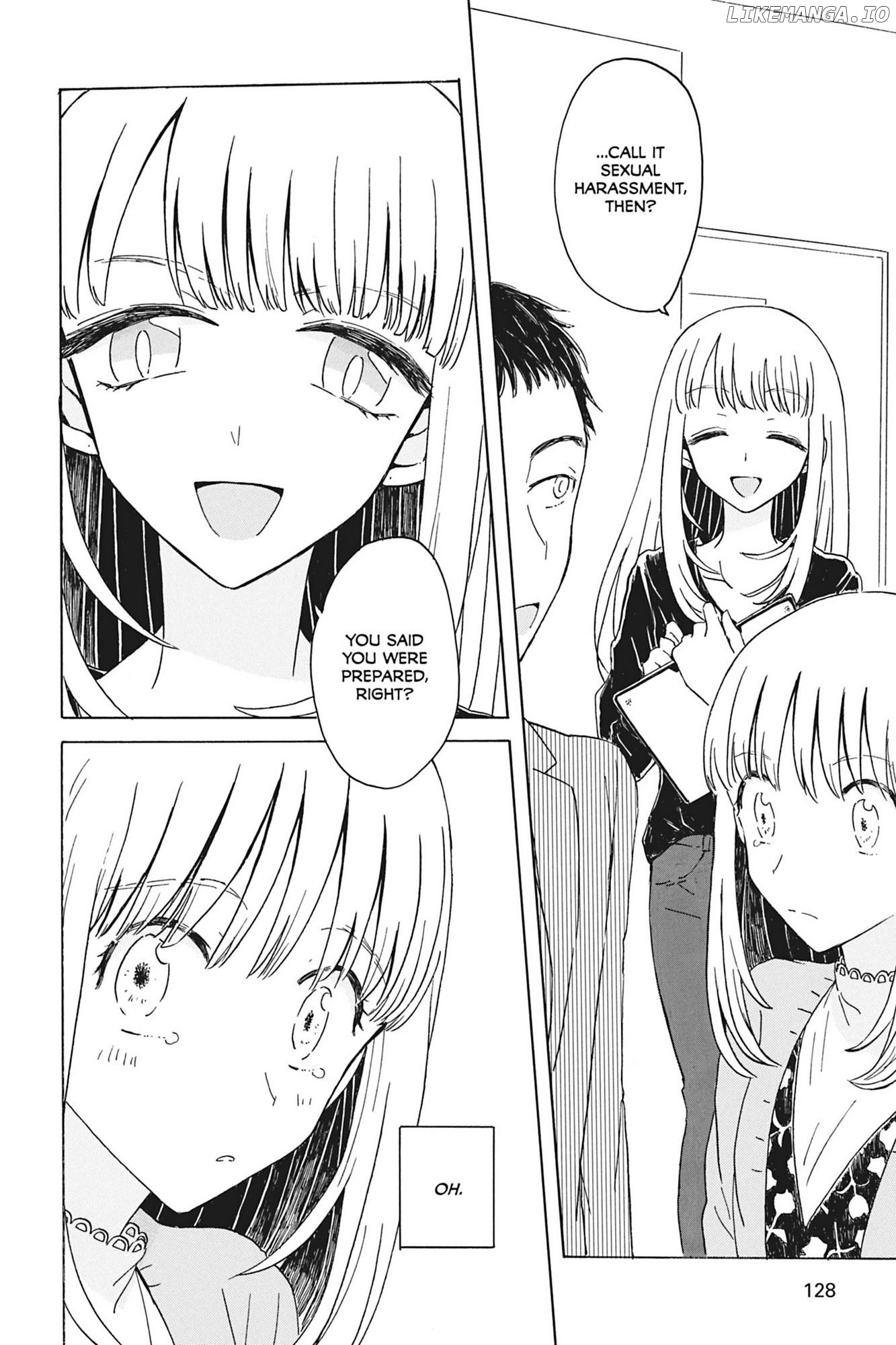 Yuri de Naru ♥ Esupawaaru Chapter 3.2 - page 10