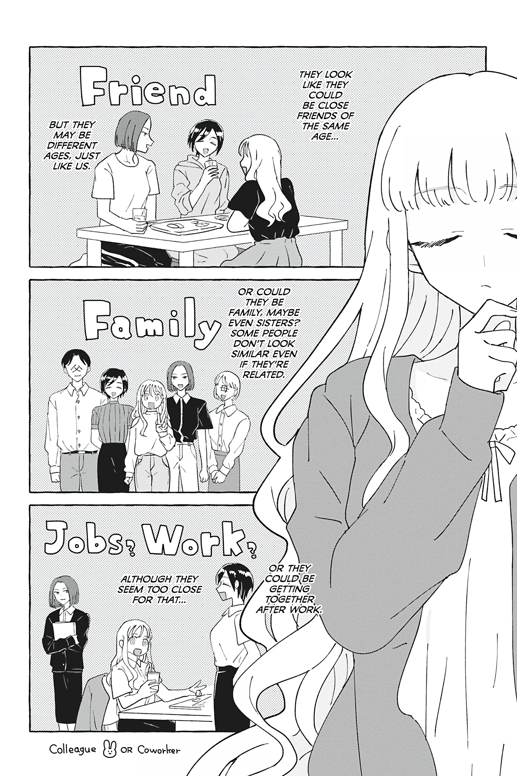 Yuri de Naru ♥ Esupawaaru Chapter 14 - page 14