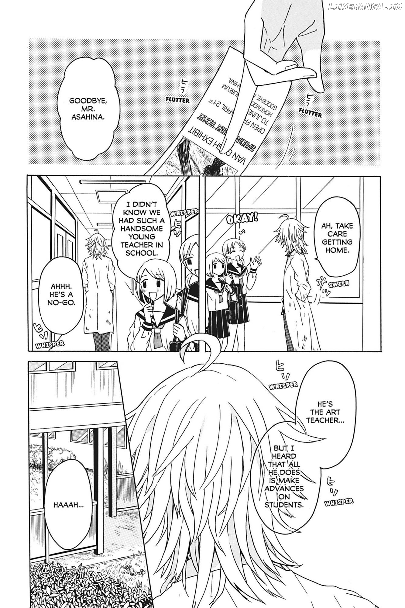 Yuri de Naru ♥ Esupawaaru Chapter 3.1 - page 1