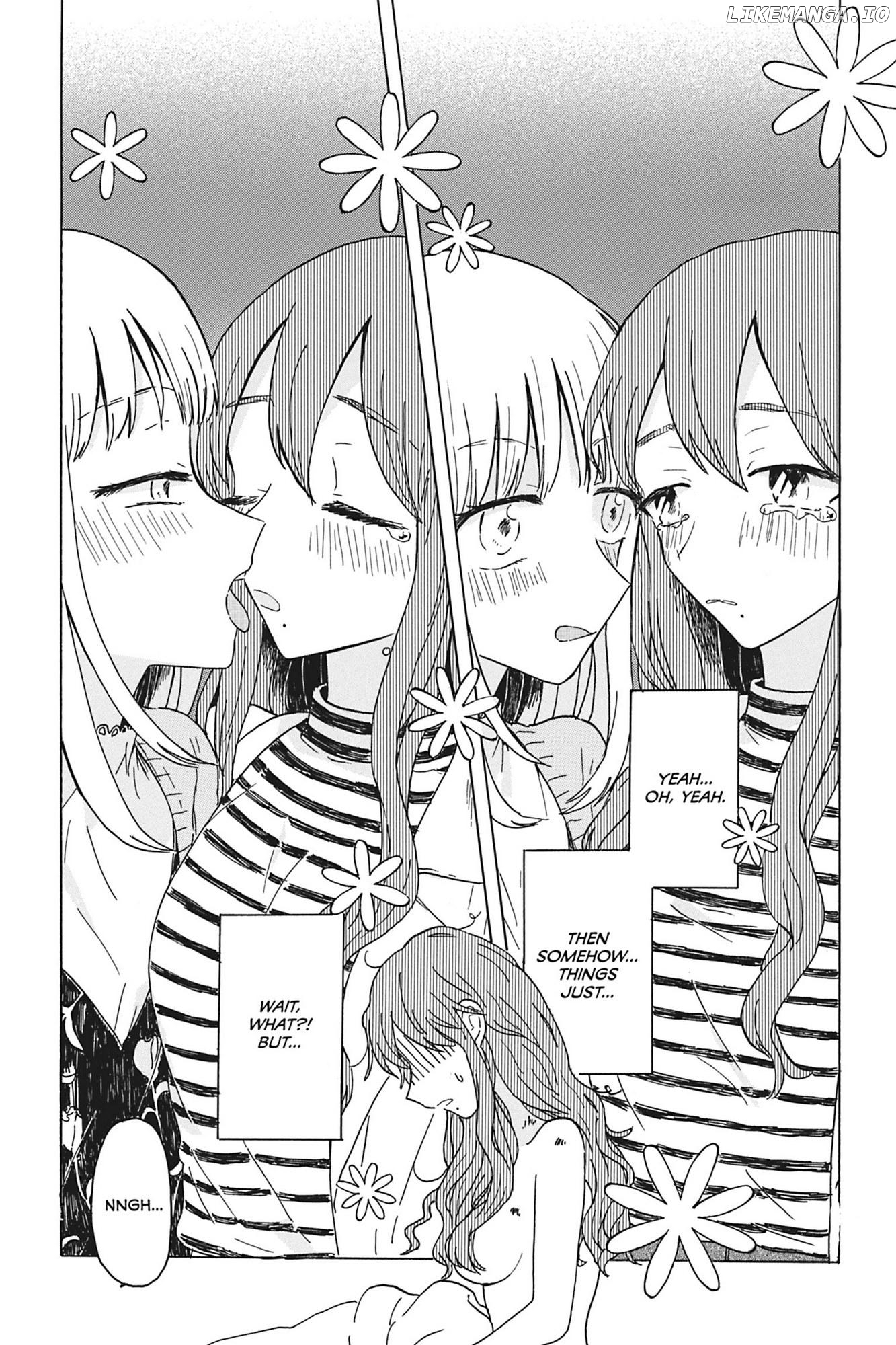 Yuri de Naru ♥ Esupawaaru Chapter 3.1 - page 12