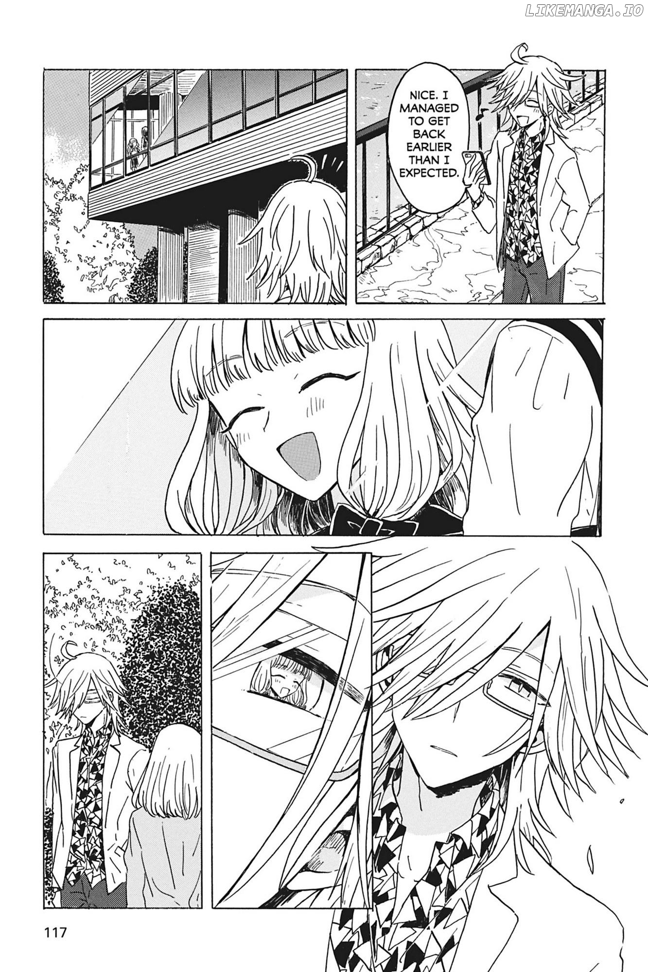 Yuri de Naru ♥ Esupawaaru Chapter 3.1 - page 15