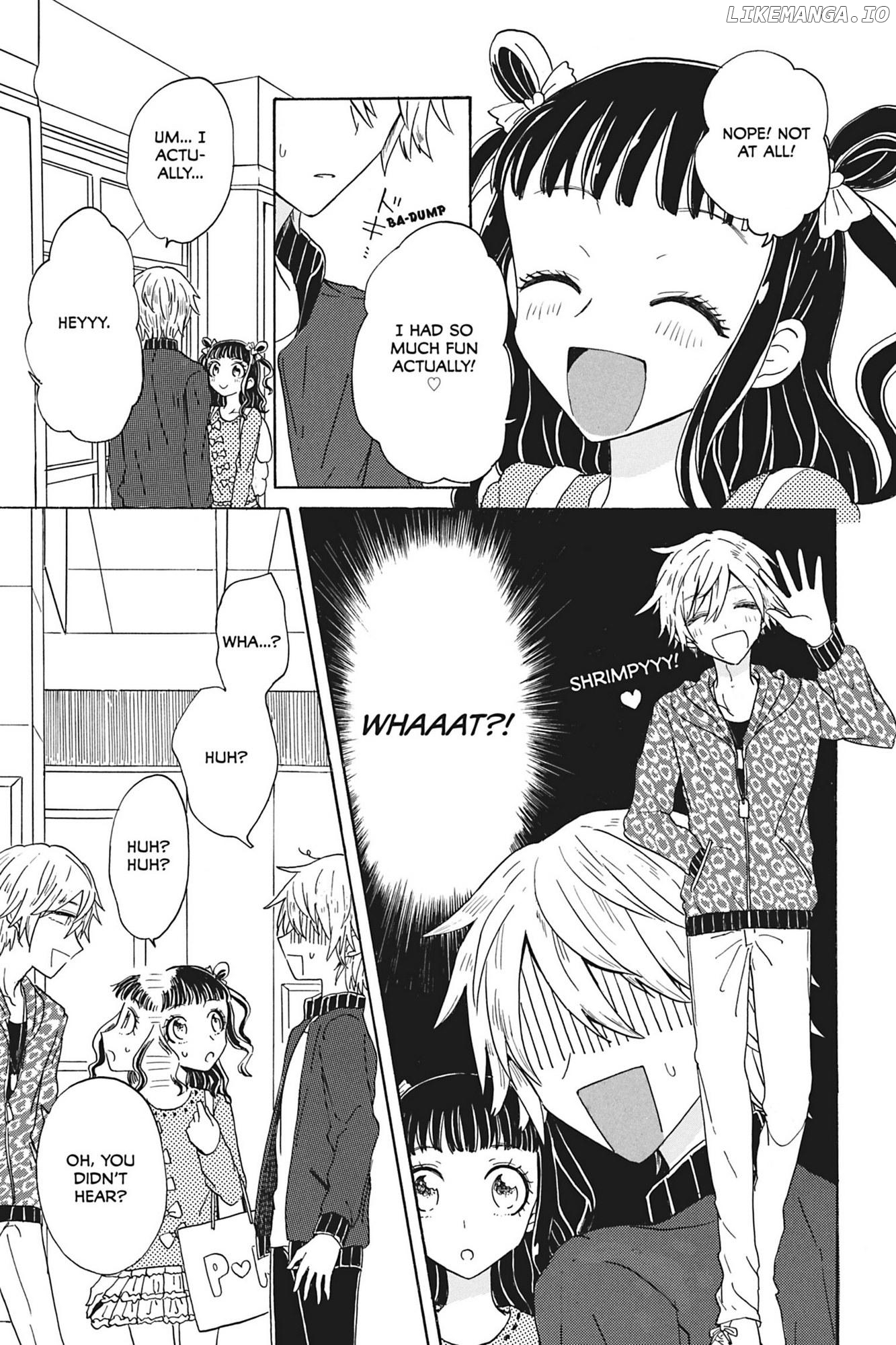 Yuri de Naru ♥ Esupawaaru Chapter 2.2 - page 11