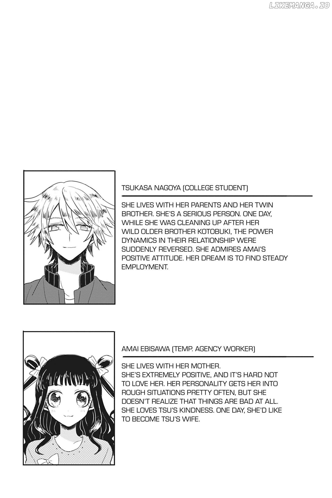 Yuri de Naru ♥ Esupawaaru Chapter 2.2 - page 19