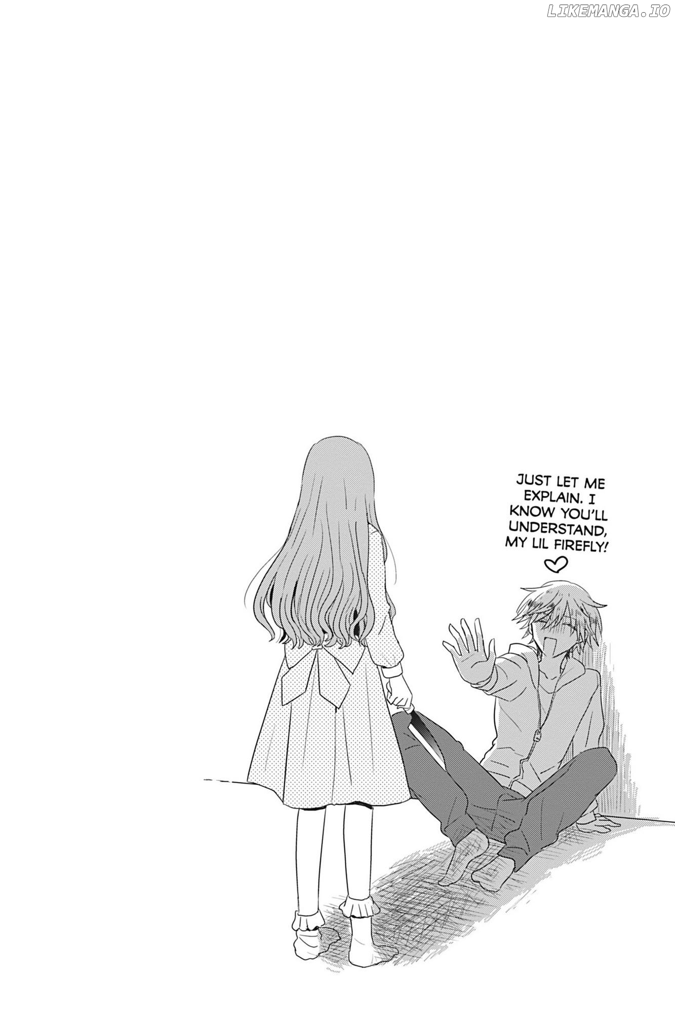 Yuri de Naru ♥ Esupawaaru Chapter 2.2 - page 20