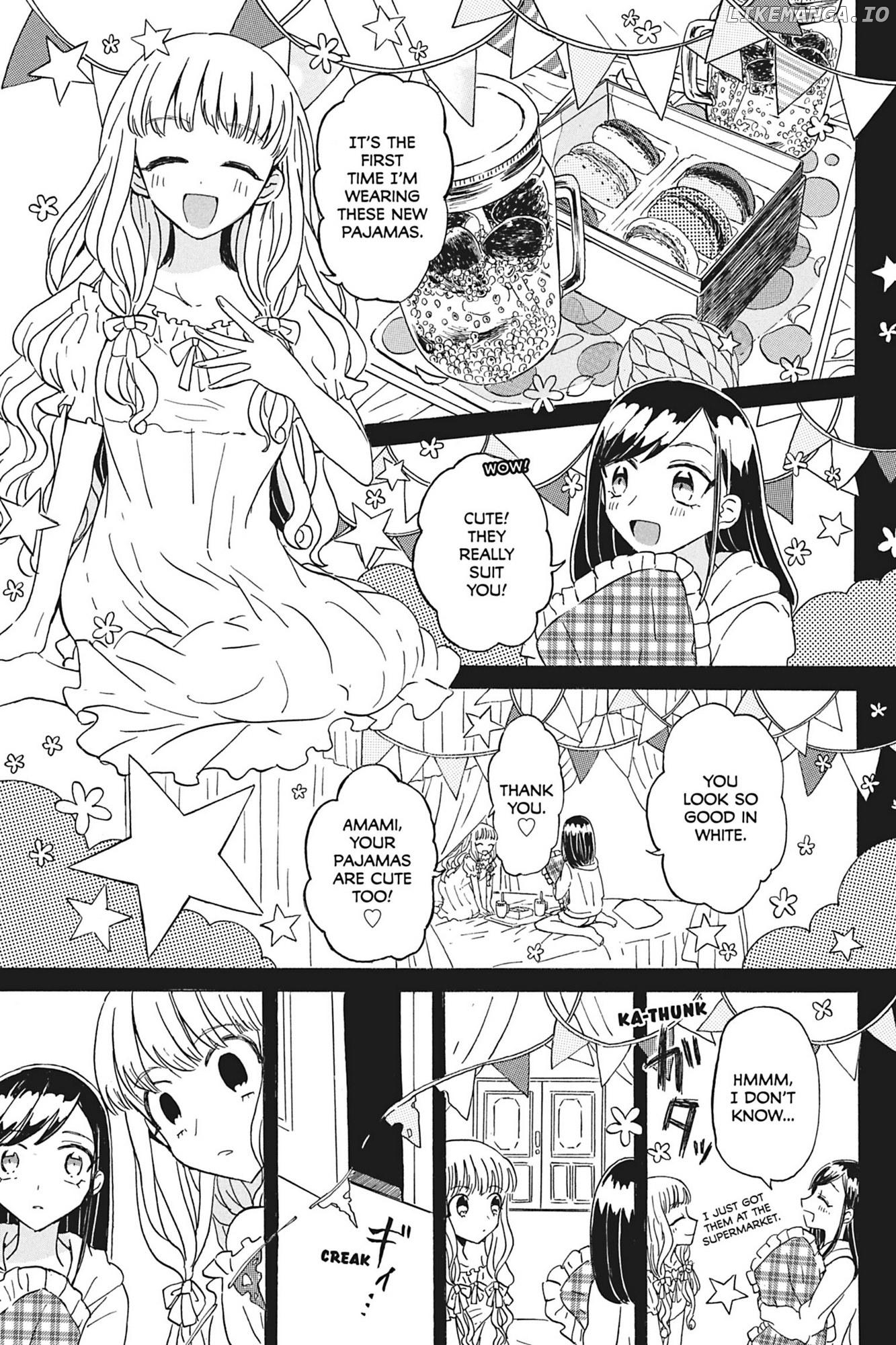 Yuri de Naru ♥ Esupawaaru Chapter 2.1 - page 1