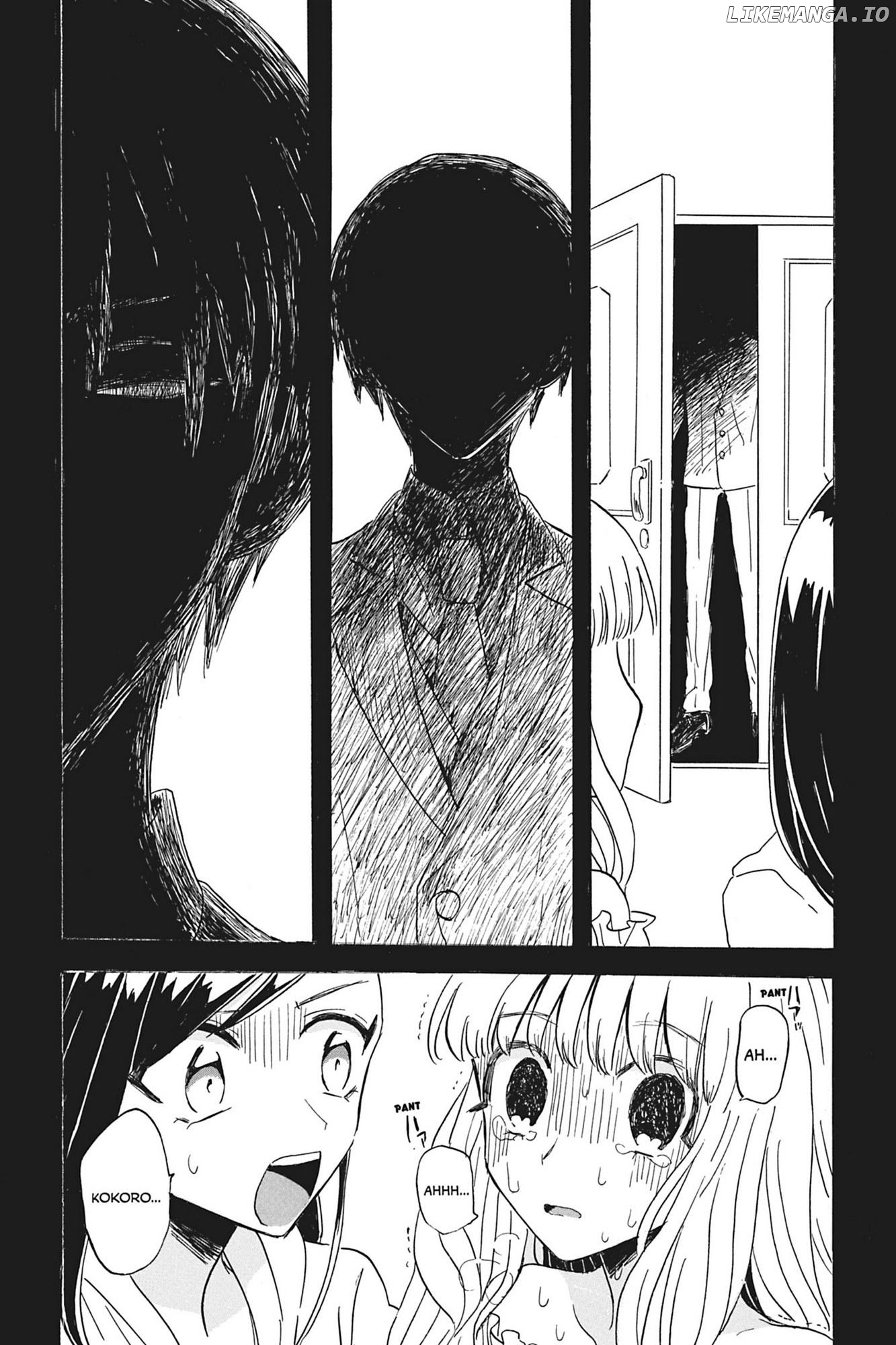 Yuri de Naru ♥ Esupawaaru Chapter 2.1 - page 2