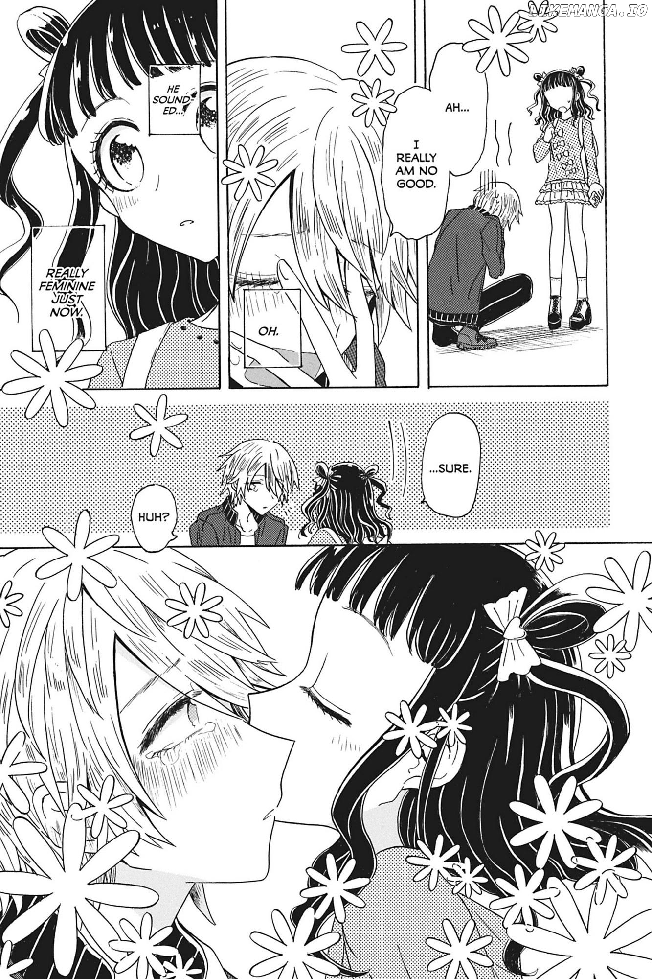 Yuri de Naru ♥ Esupawaaru Chapter 2.1 - page 17