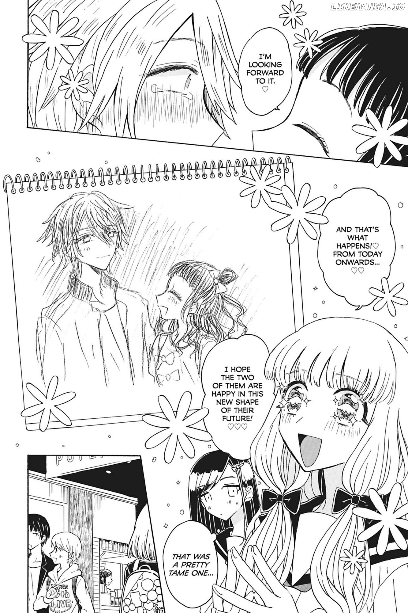 Yuri de Naru ♥ Esupawaaru Chapter 2.1 - page 18