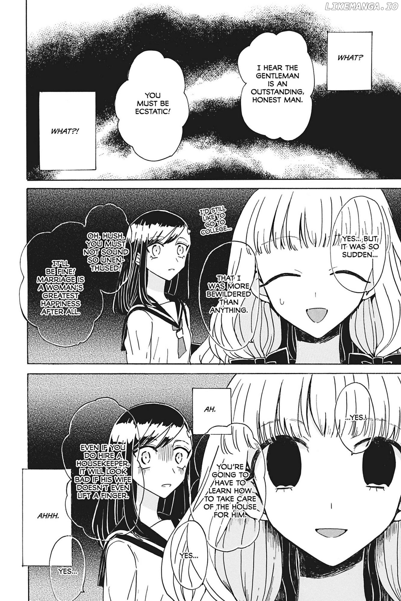 Yuri de Naru ♥ Esupawaaru Chapter 2.1 - page 20