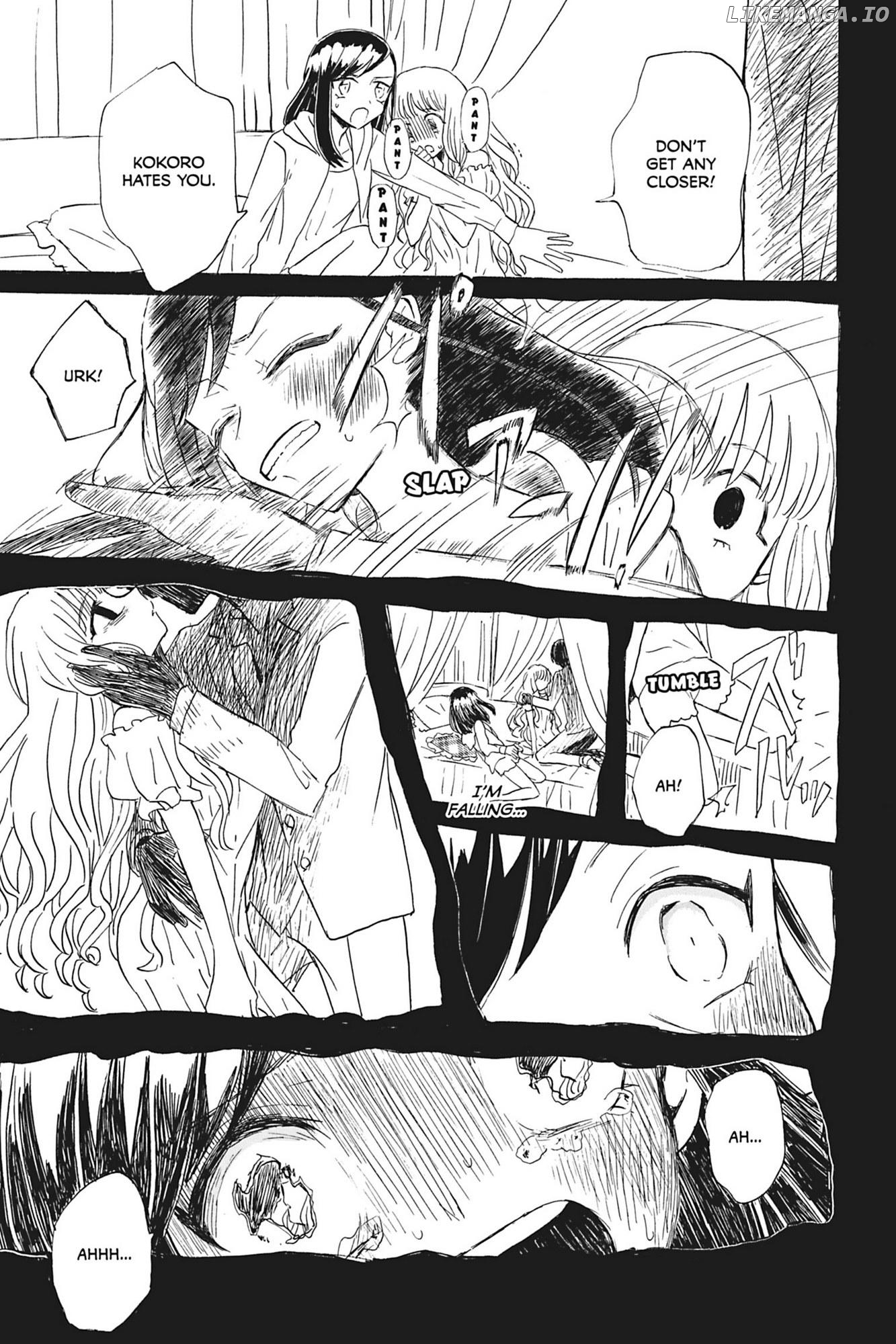 Yuri de Naru ♥ Esupawaaru Chapter 2.1 - page 3