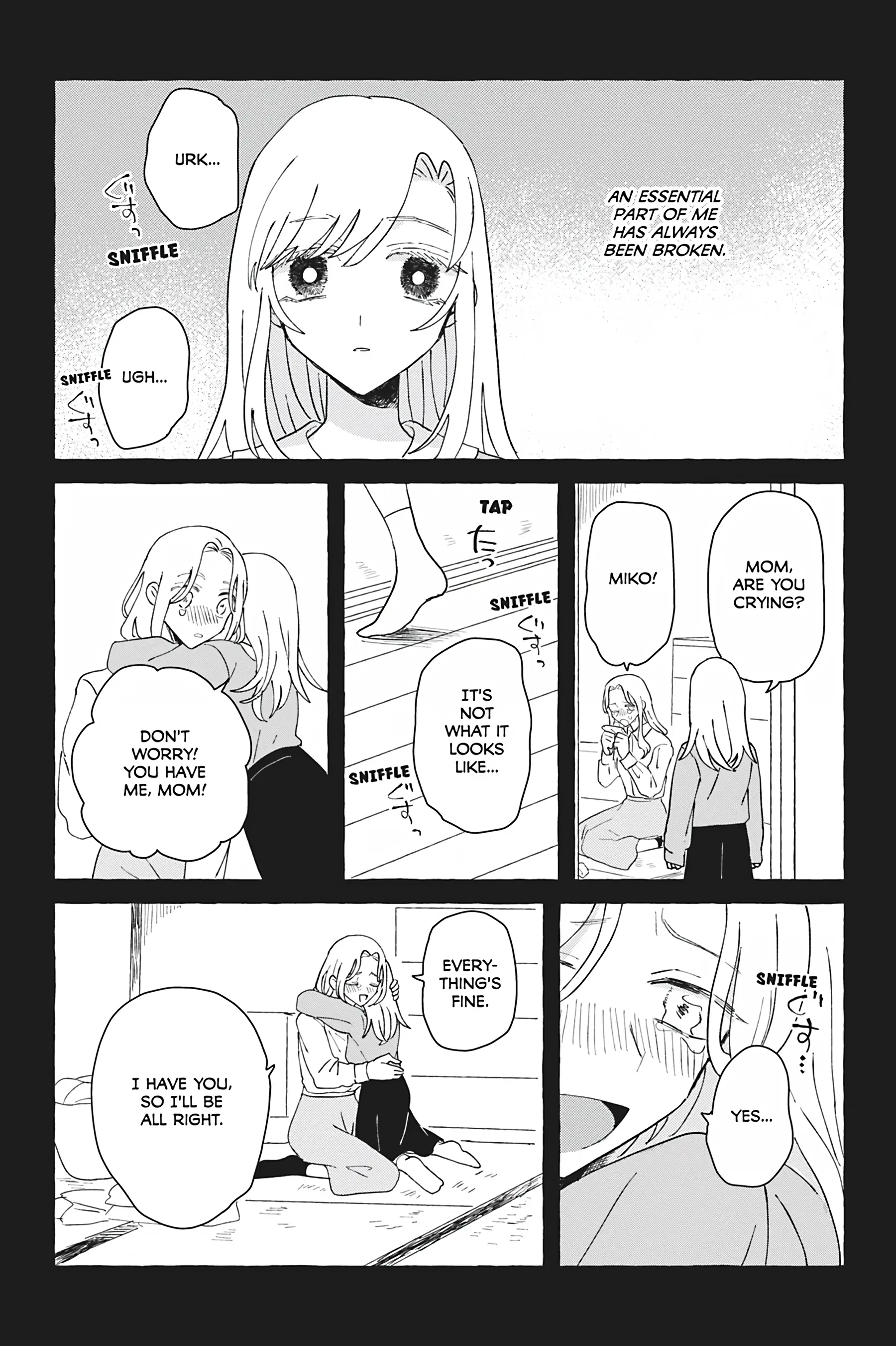 Yuri de Naru ♥ Esupawaaru Chapter 15.1 - page 21