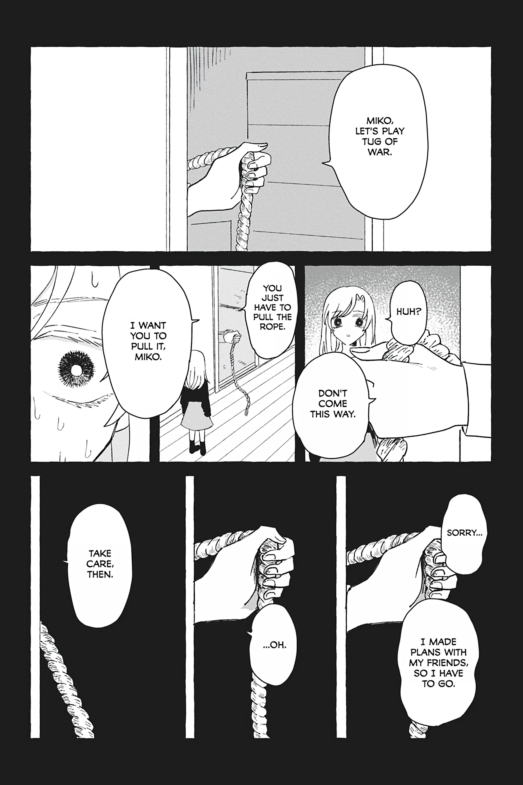 Yuri de Naru ♥ Esupawaaru Chapter 15.1 - page 22